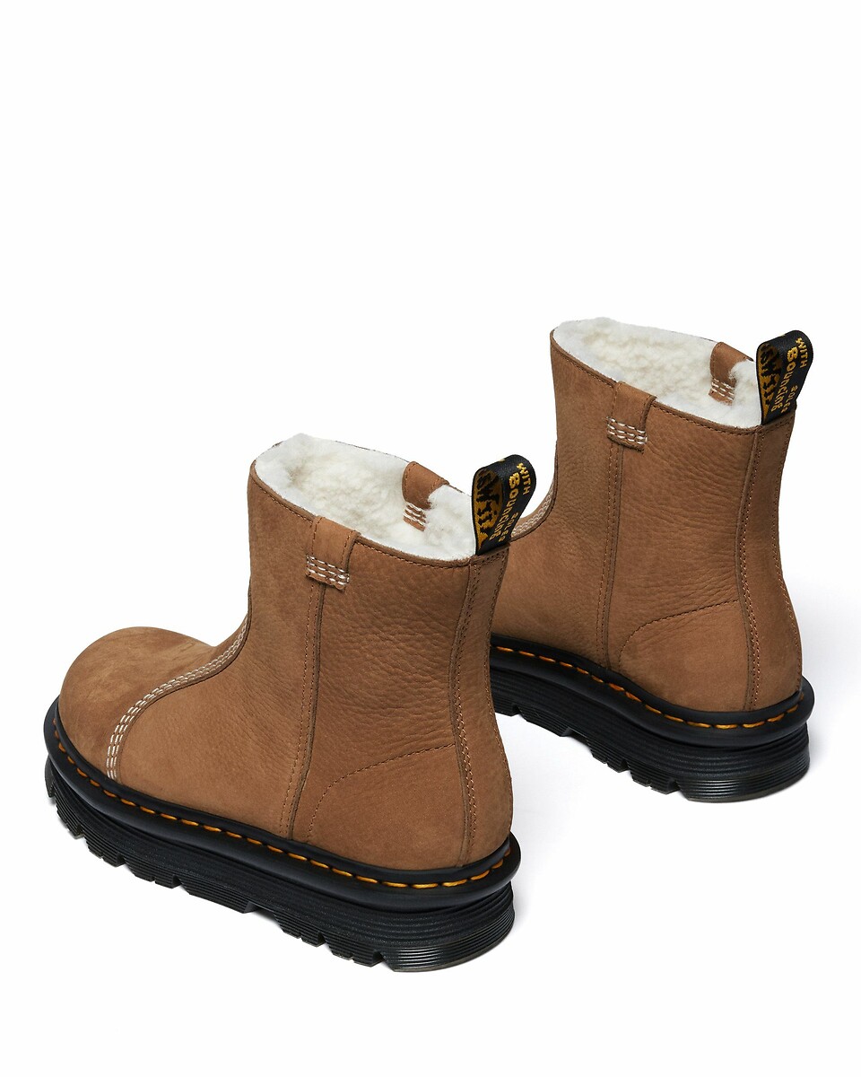Dr. Martens Botas ZebZag Rigger WL Rigger — photo 4
