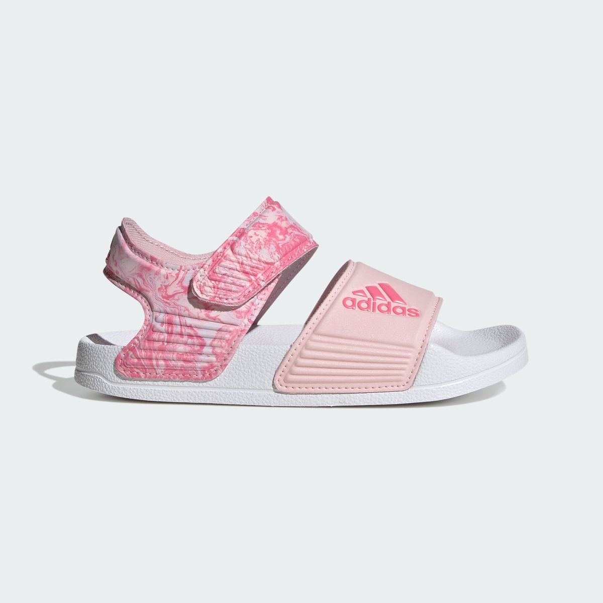 Claquette adilette Adidas Performance La Redoute