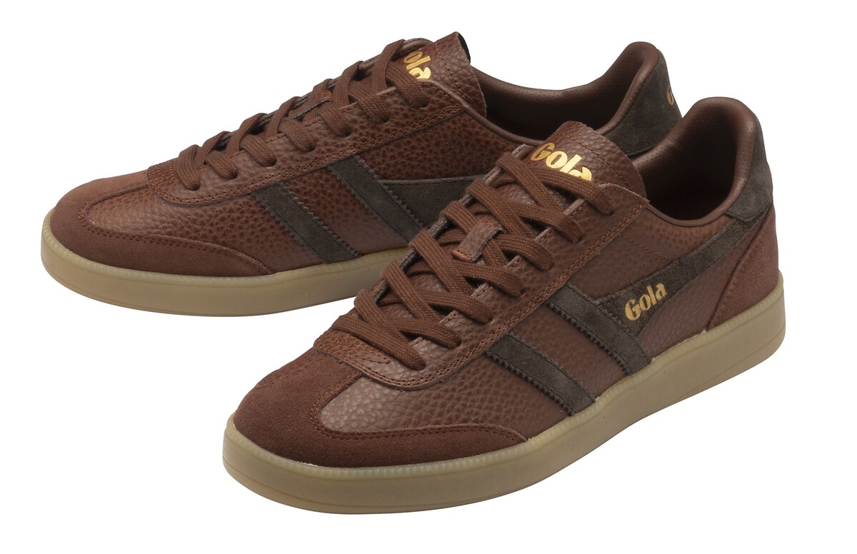 GOLA Zapatillas de piel, VIPER SERRA — photo 4