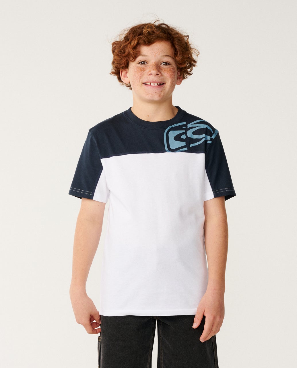 T-shirt enfant ARCHIVE Thrashed PANEL, RIP CURL