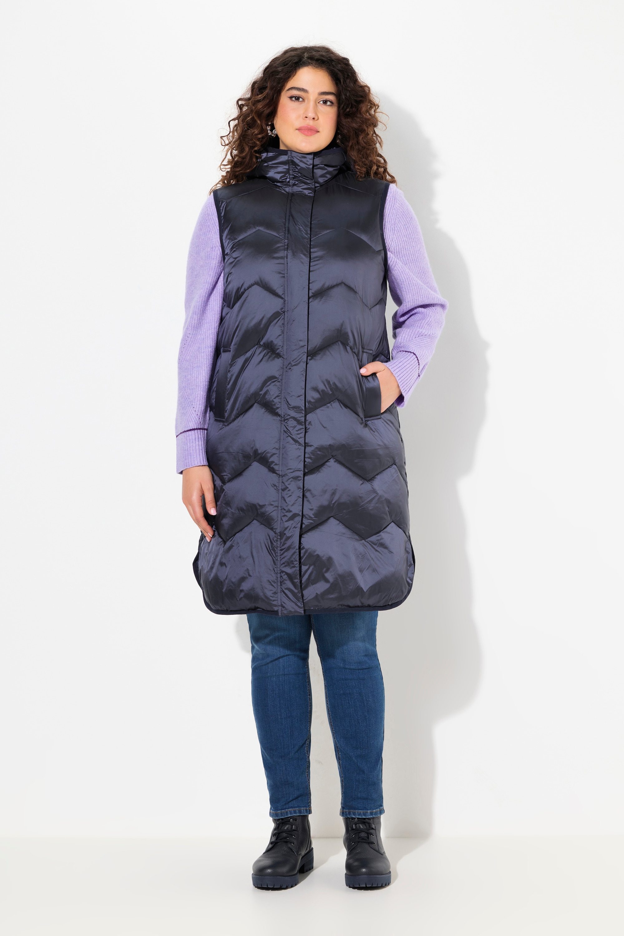 Gilet technique matelassé HYPRAR, ULLA POPKEN