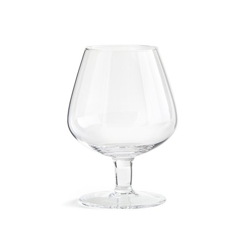 Confezione da 4 bicchieri da cognac, alak trasparente La Redoute Interieurs