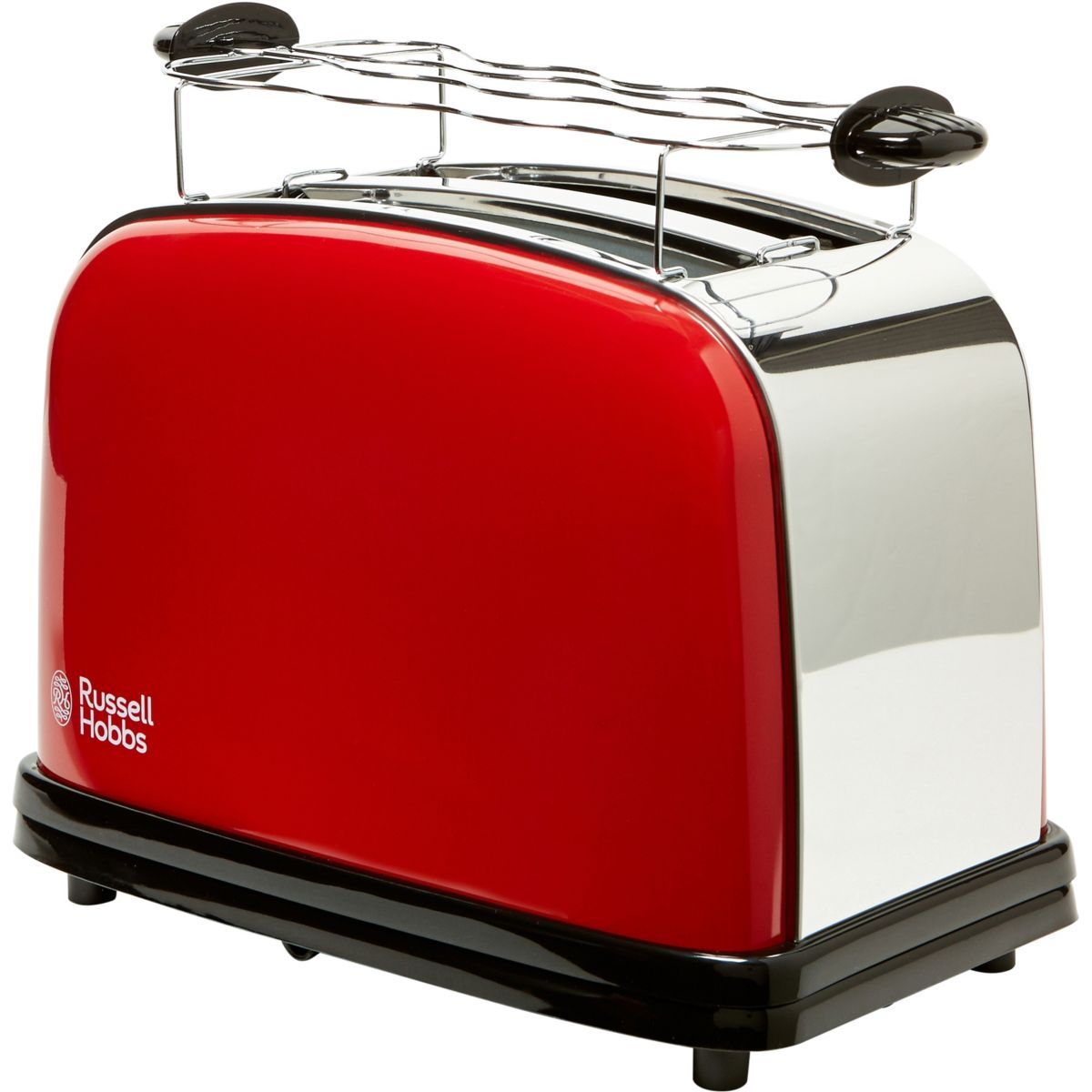 Grille-pain Colors Plus Russell Hobbs - Rouge - 26554-56