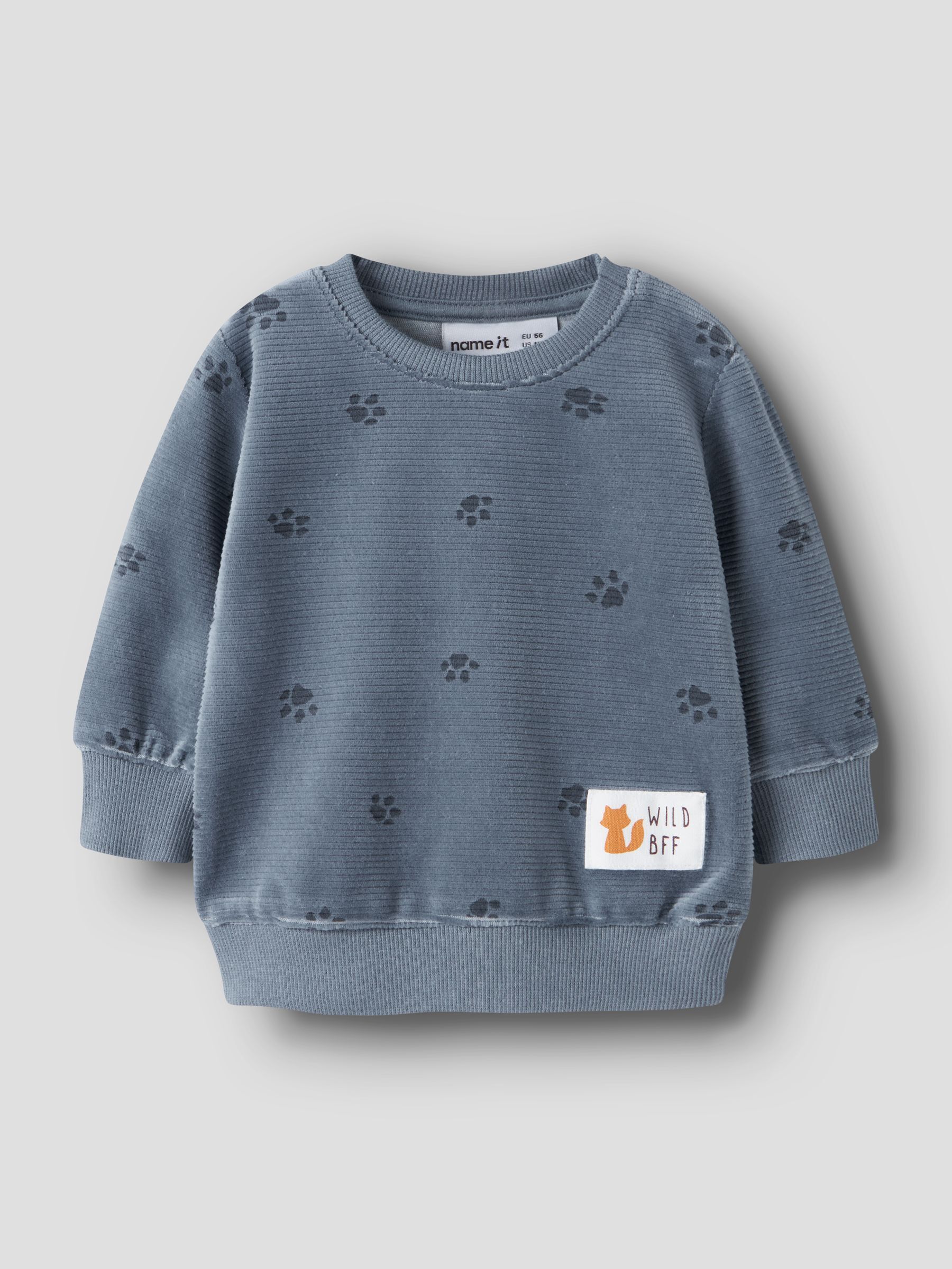 Sweat-Shirt, NAME IT