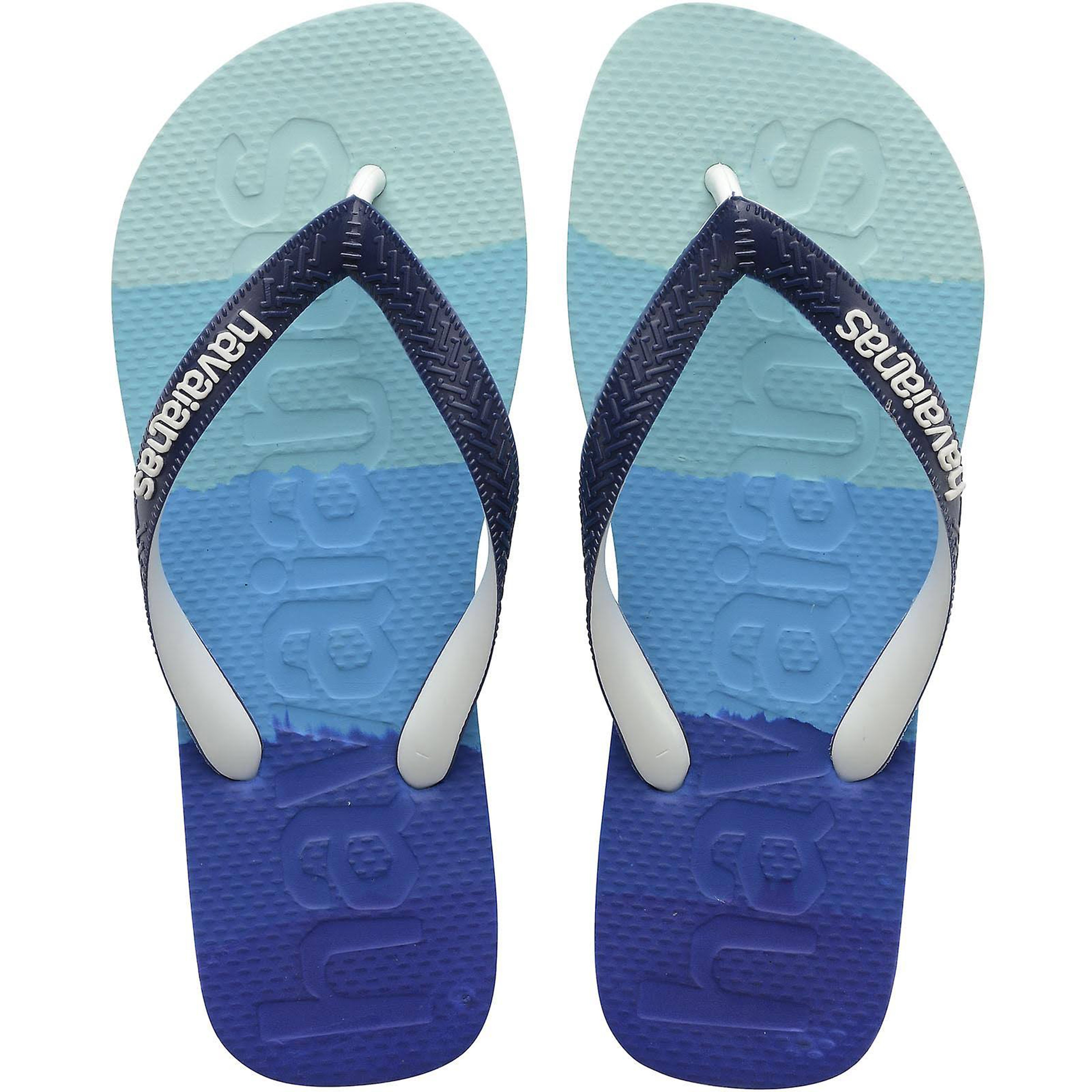 Tongs Top Logomania Multicolor, HAVAIANAS