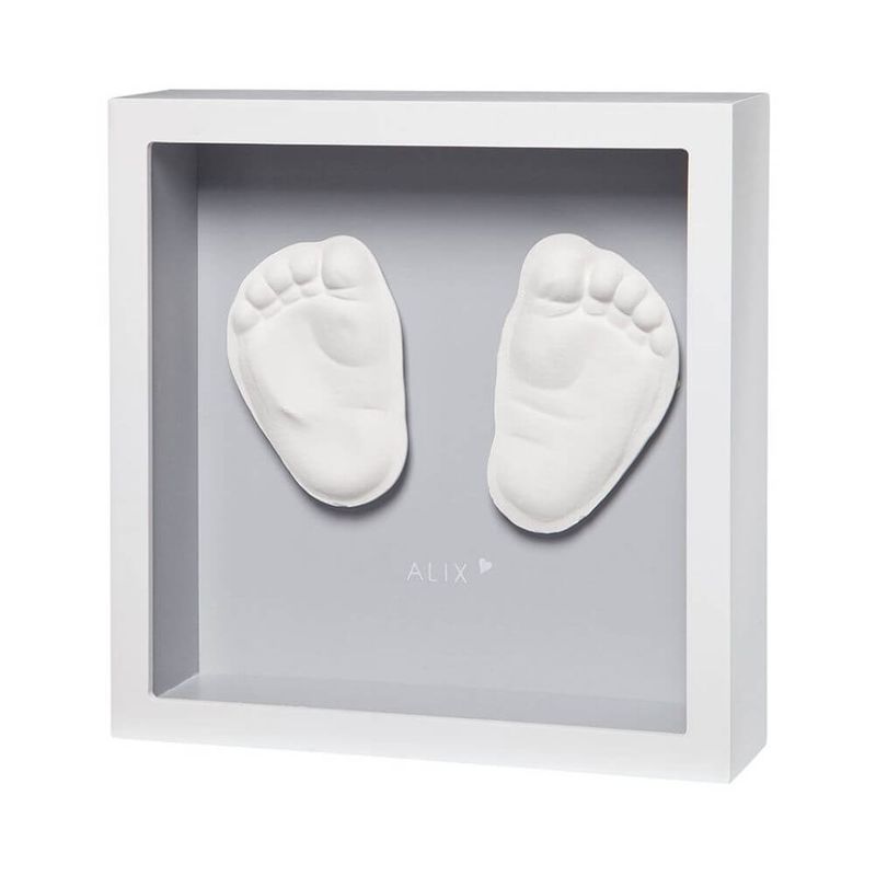 Cadre Empreintes 3d My Little Steps Baby Art La Redoute