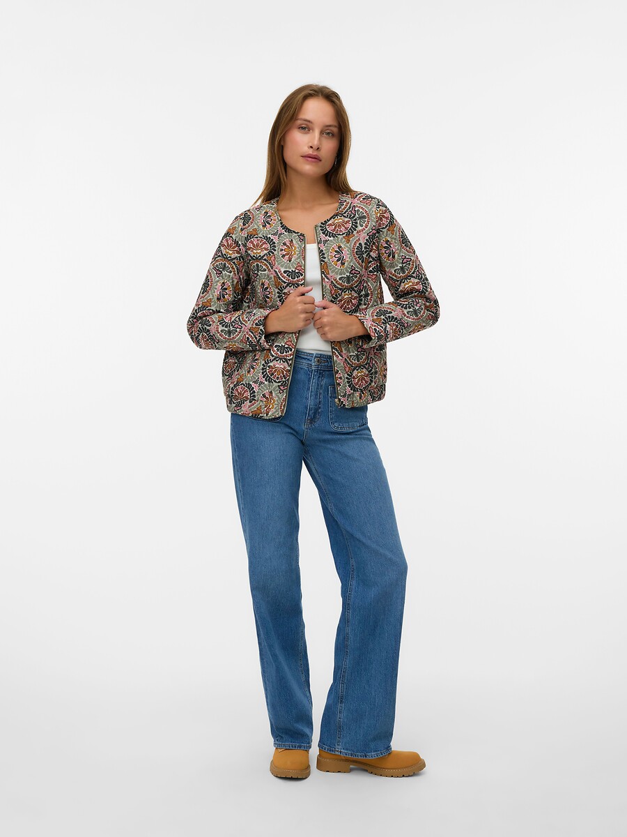 Quilted Jacket, VERO MODA