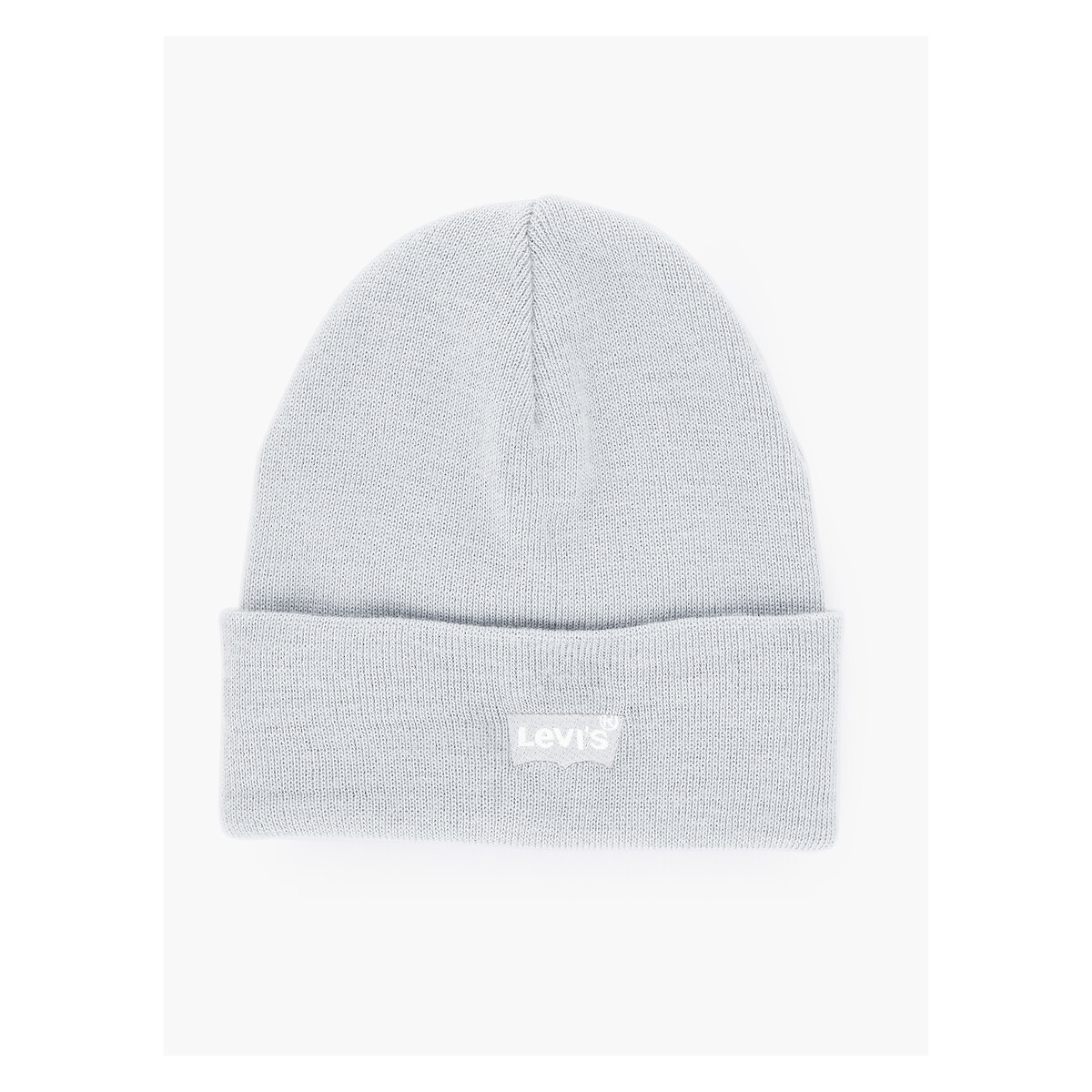 Image of Tonal Batwing Slouchy Beanie