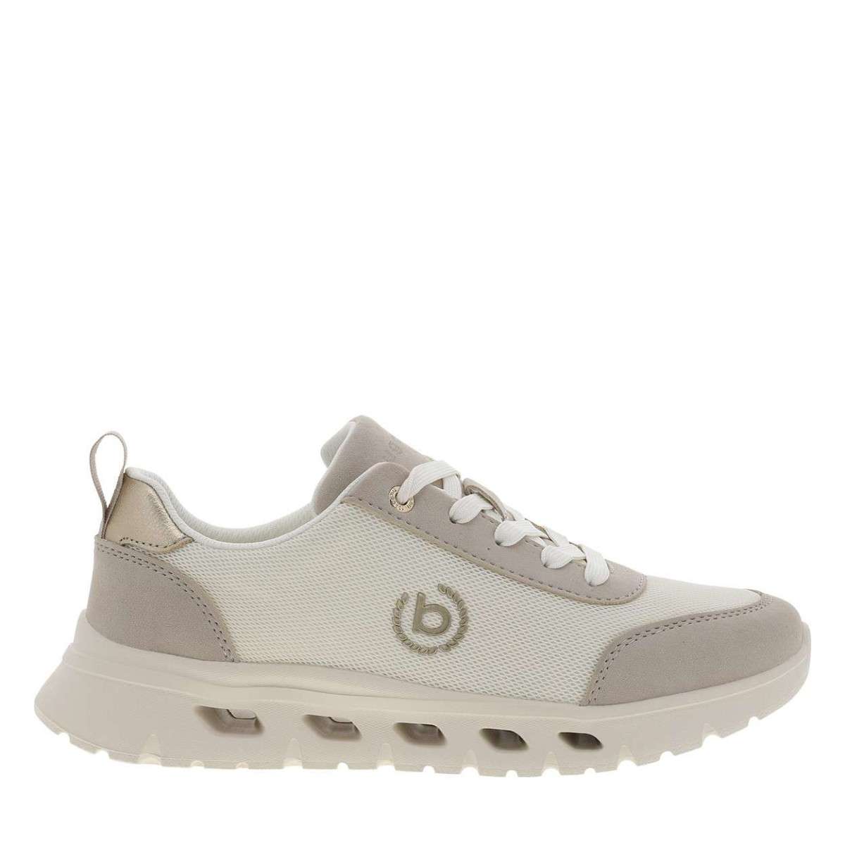 Tennis talon plat, BUGATTI