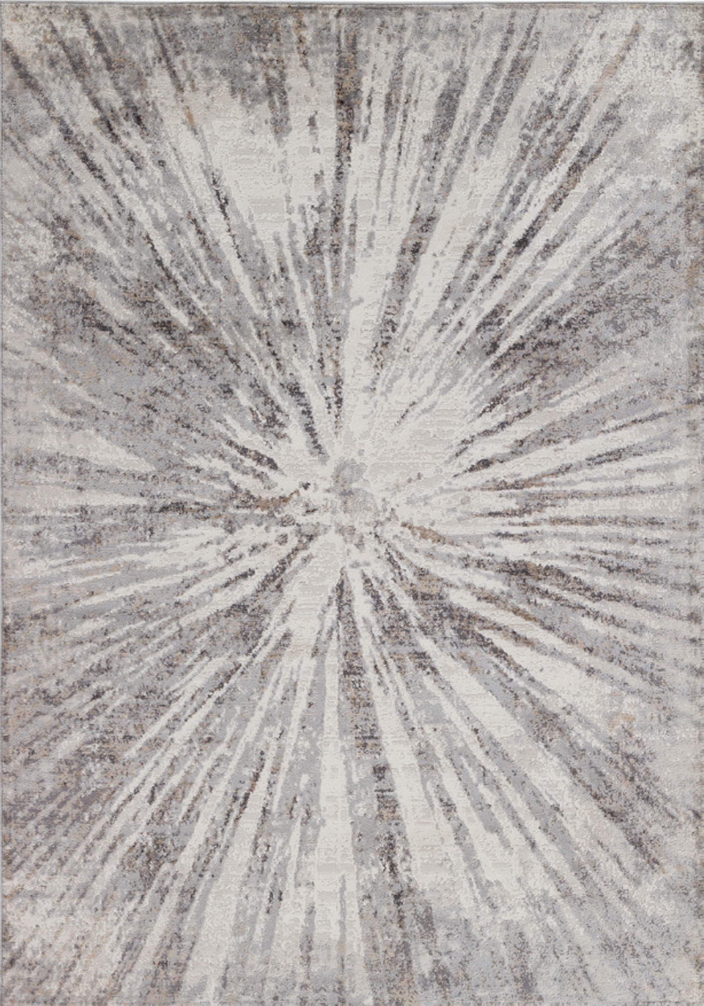 Tapis moderne tissé plat FUJI, NOVATREND