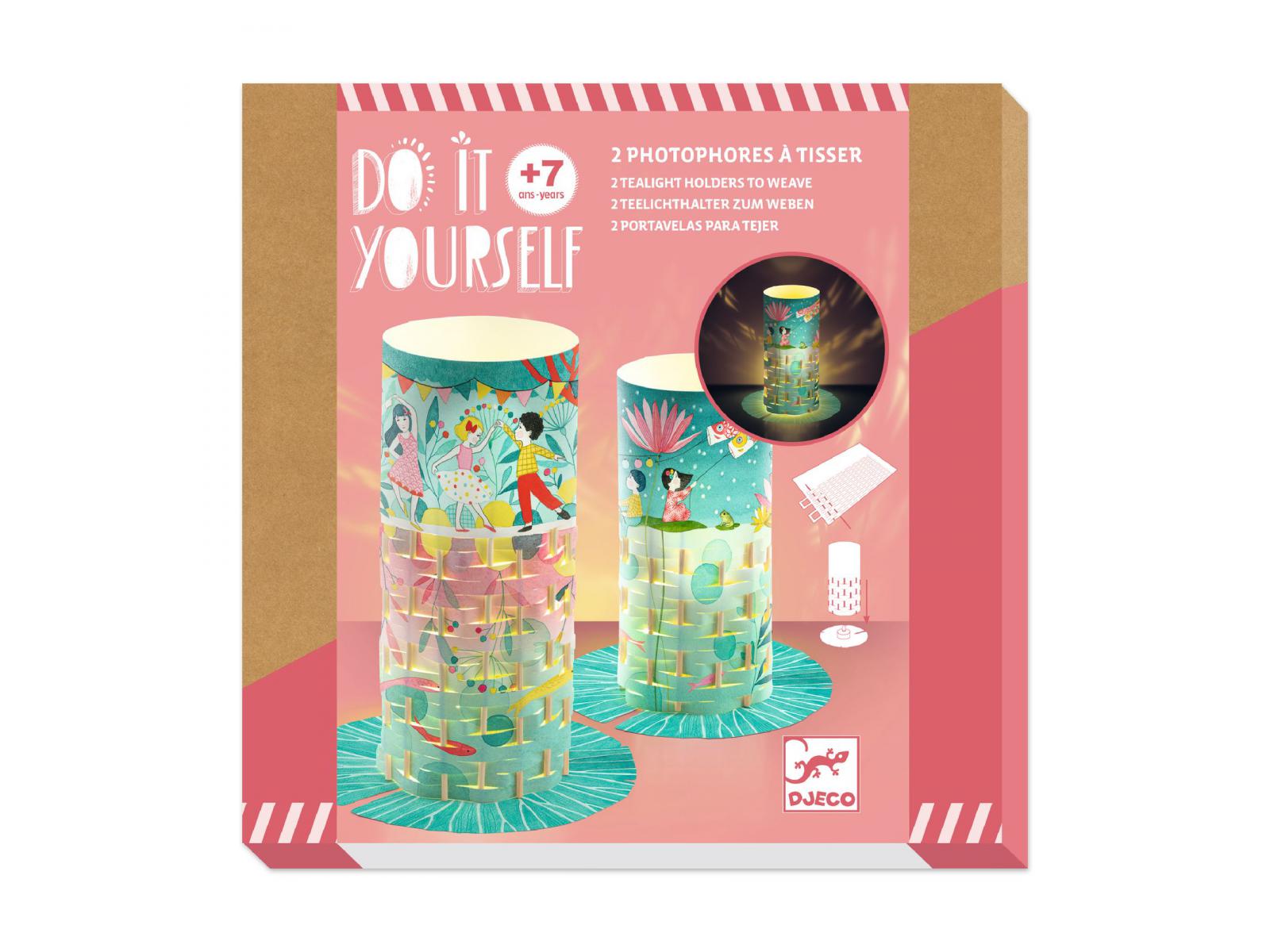 Danse des lucioles - FSC MIX, DJECO