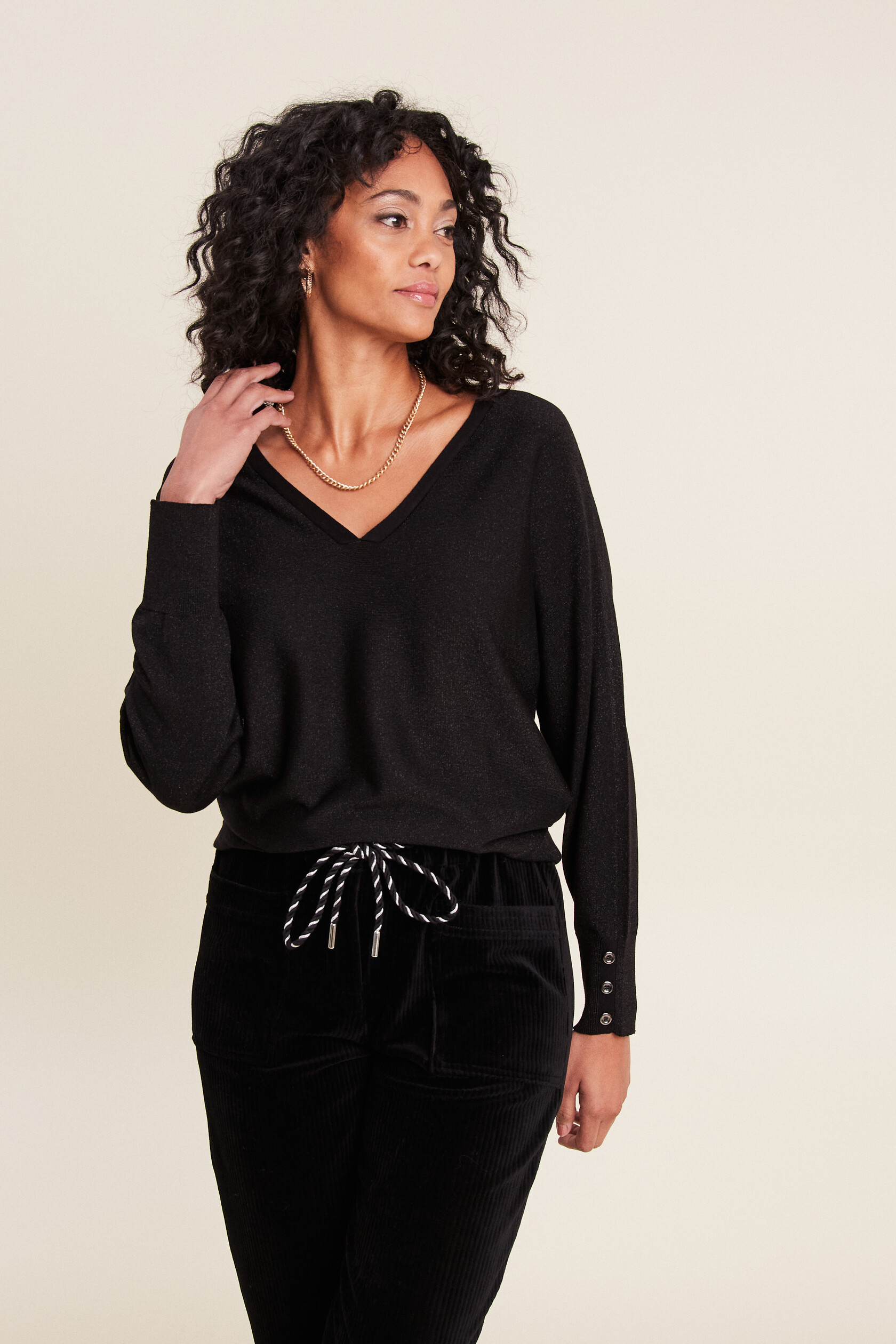 Pull manches longues, BREAL