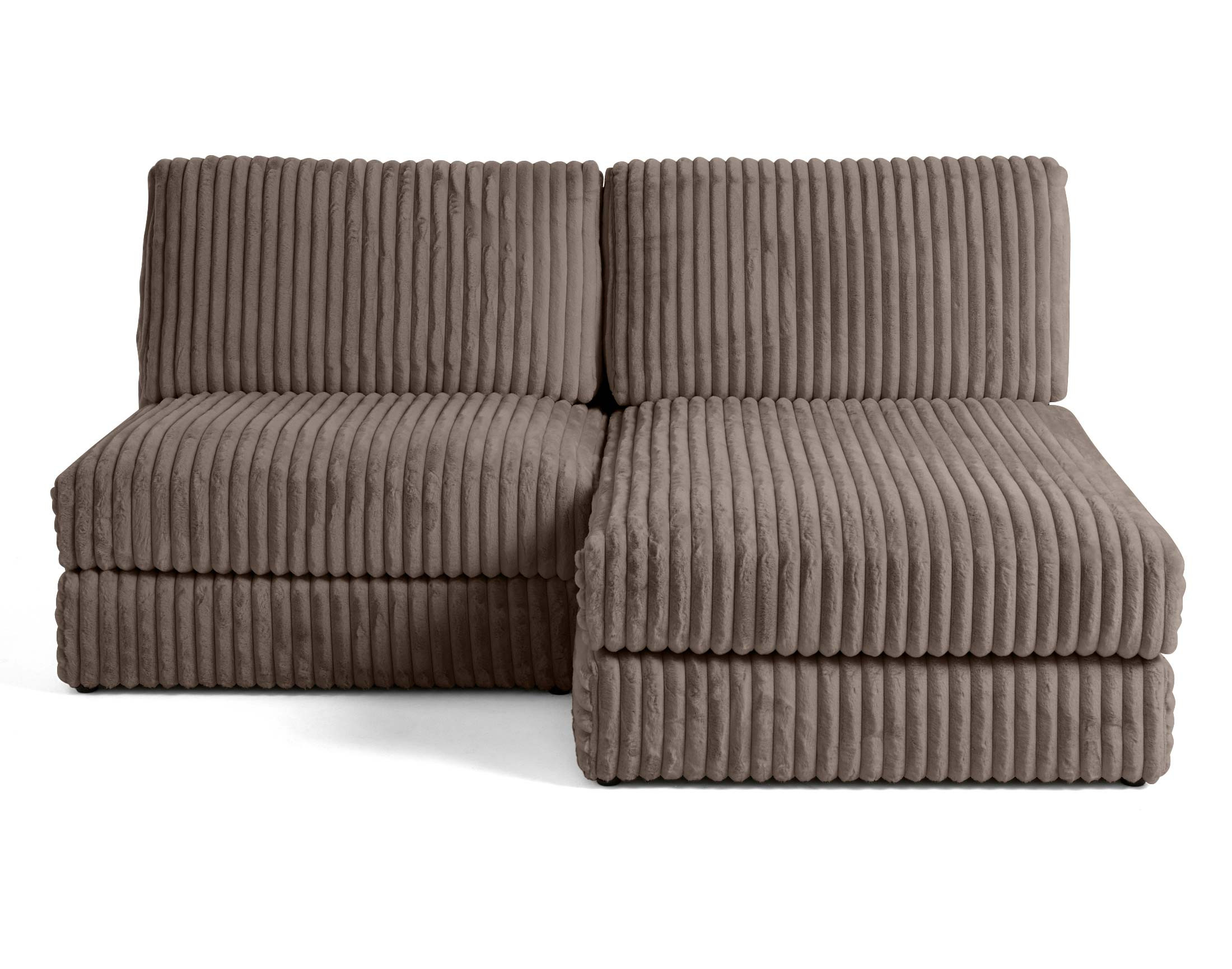 Canapé d'Angle réversible 3 places - JASPER, BEST MOBILIER