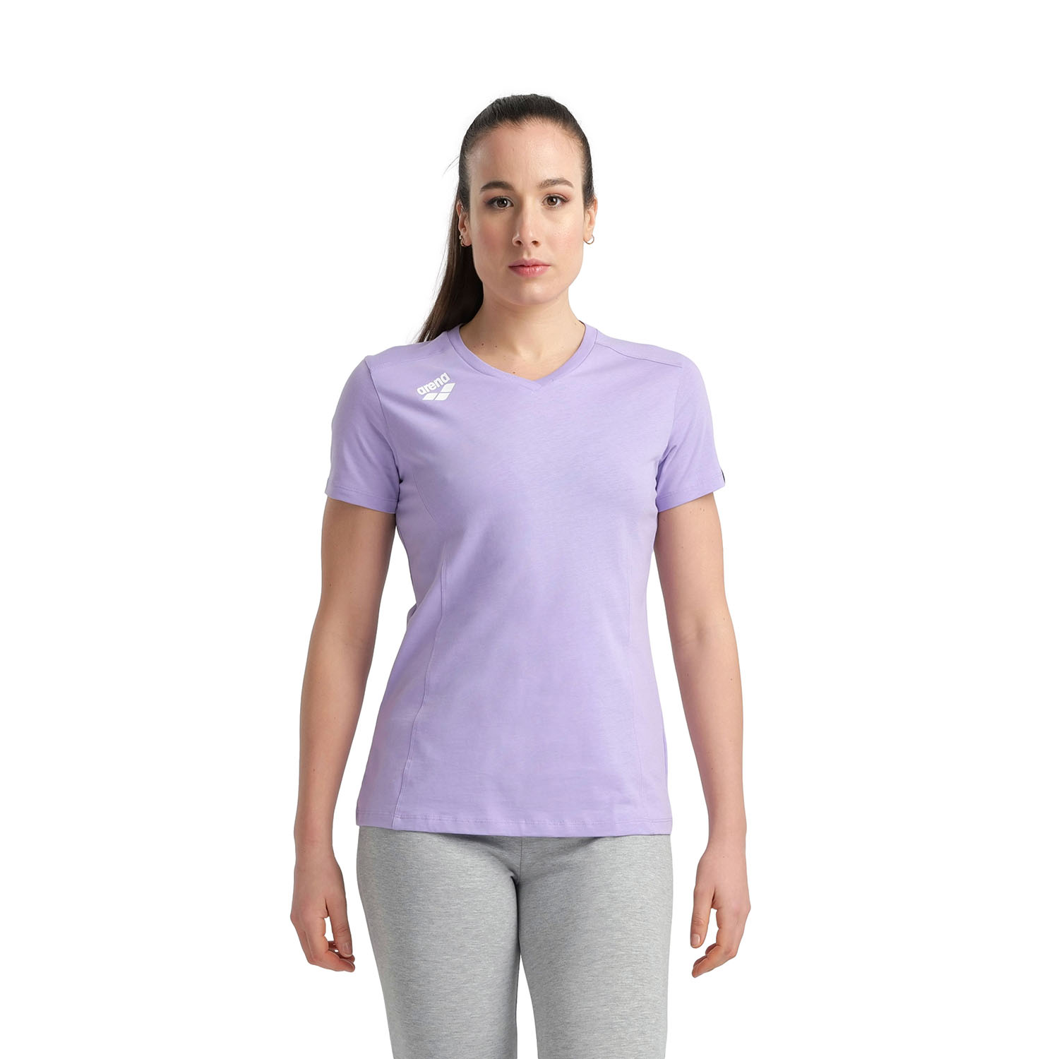 T-shirt Sports T-Shirt Solid, ARENA