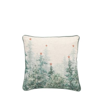 Forest Christmas Cushion Cover SO'HOME