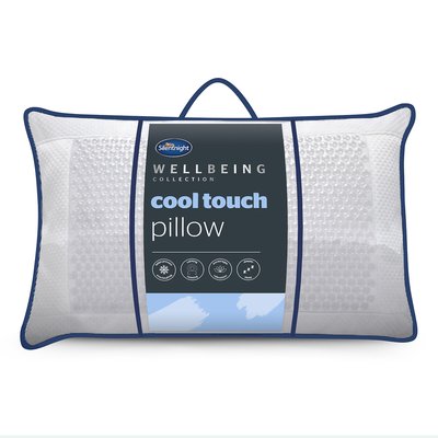 Wellbeing Collection Cool Touch Pillow SILENTNIGHT