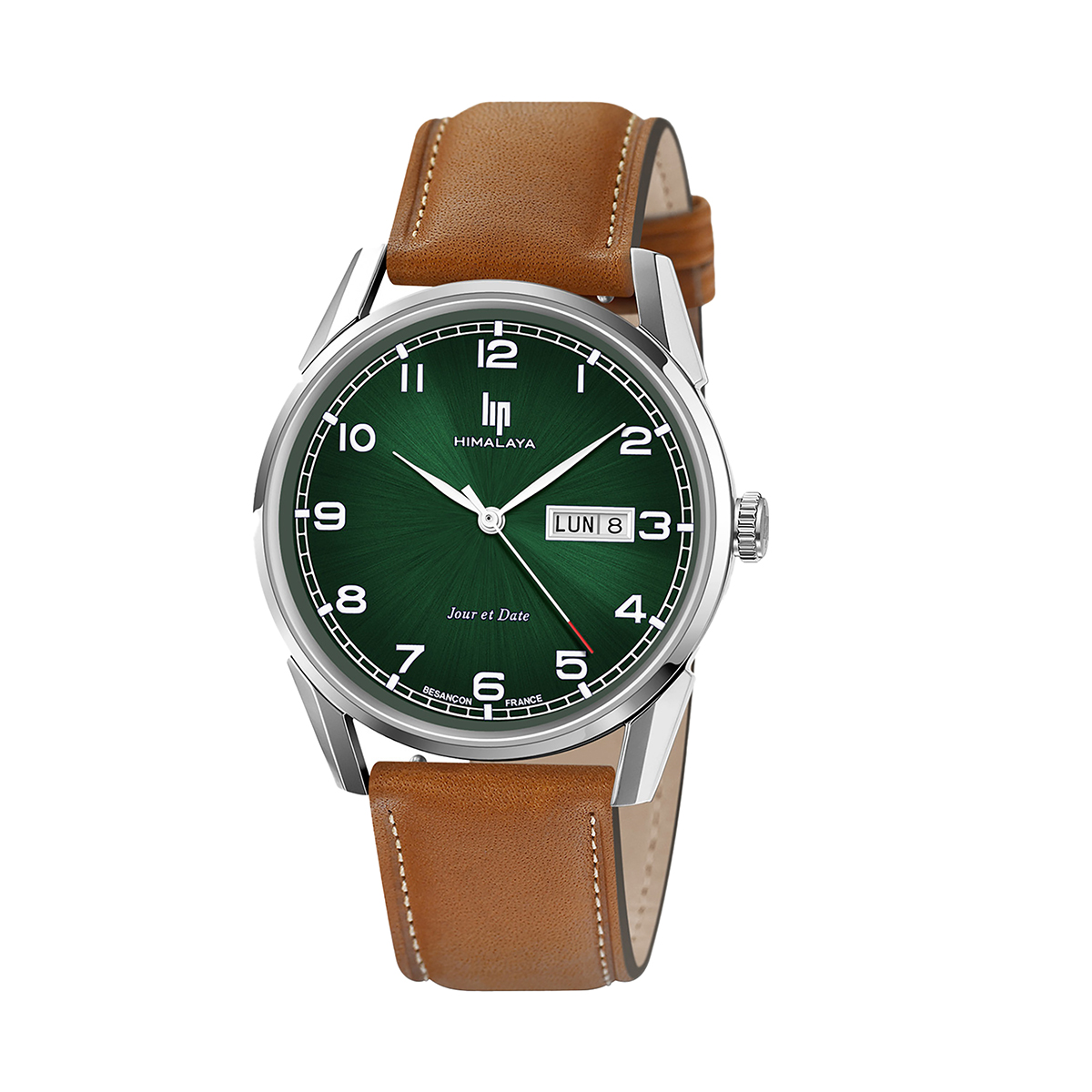 Montre Analogique  HIMALAYA, LIP
