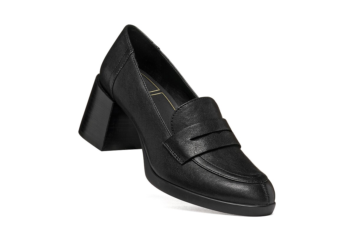 GEOX Mocasines de tacón, WALK PLEASURE 55T — photo 3
