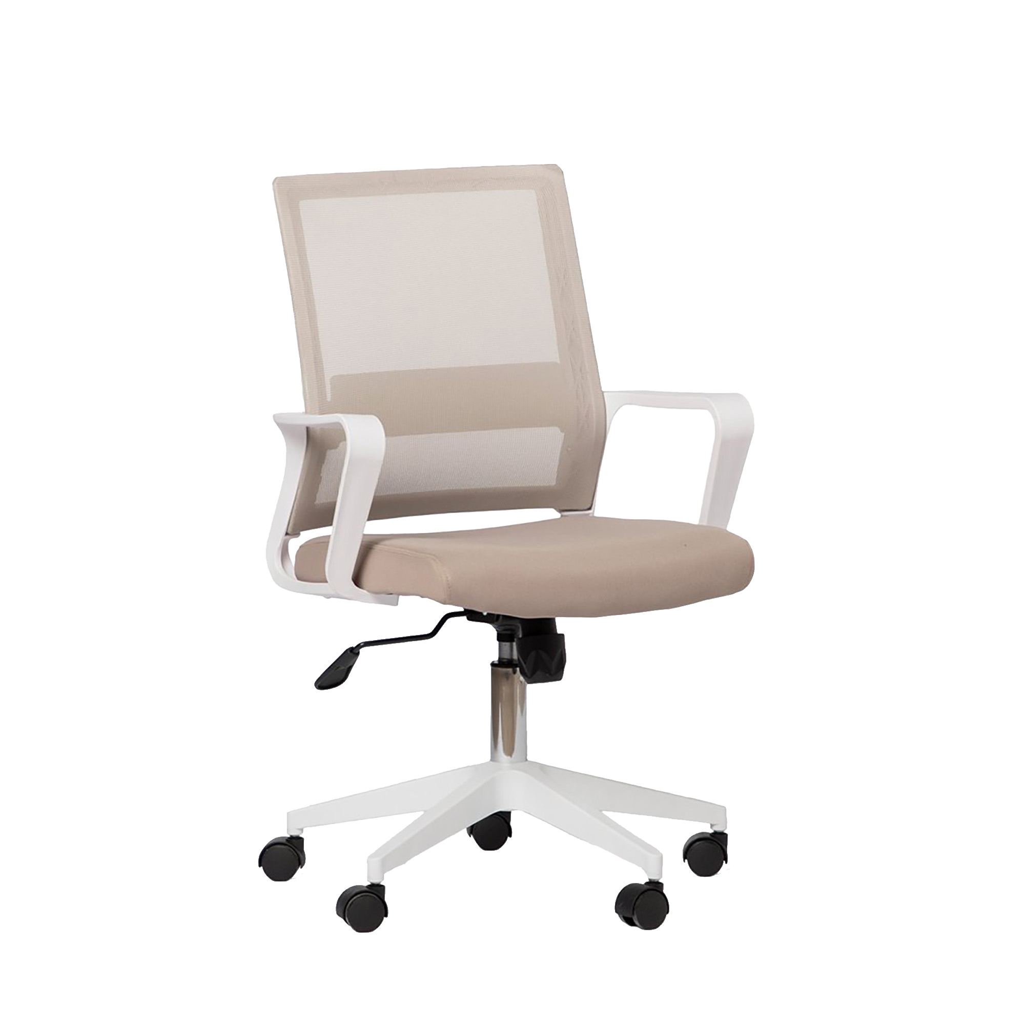 Chaise de bureau Tapissé - BENNET, KENAY