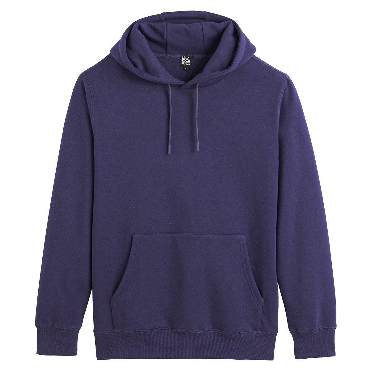 Pull col v violet pour homme La Redoute