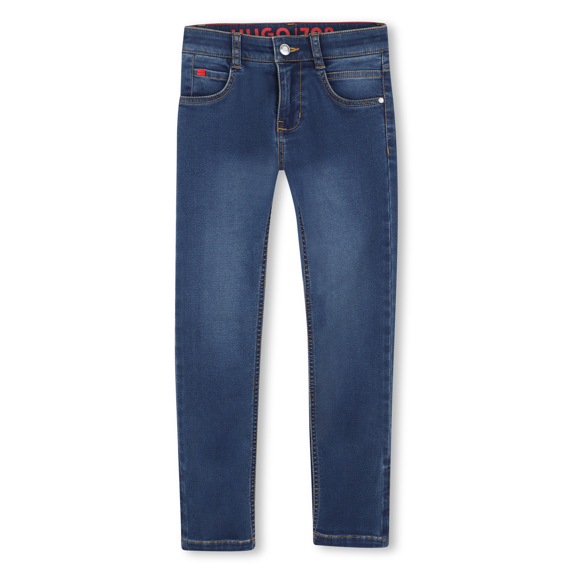 Pantalon en denim, HUGO KIDSWEAR