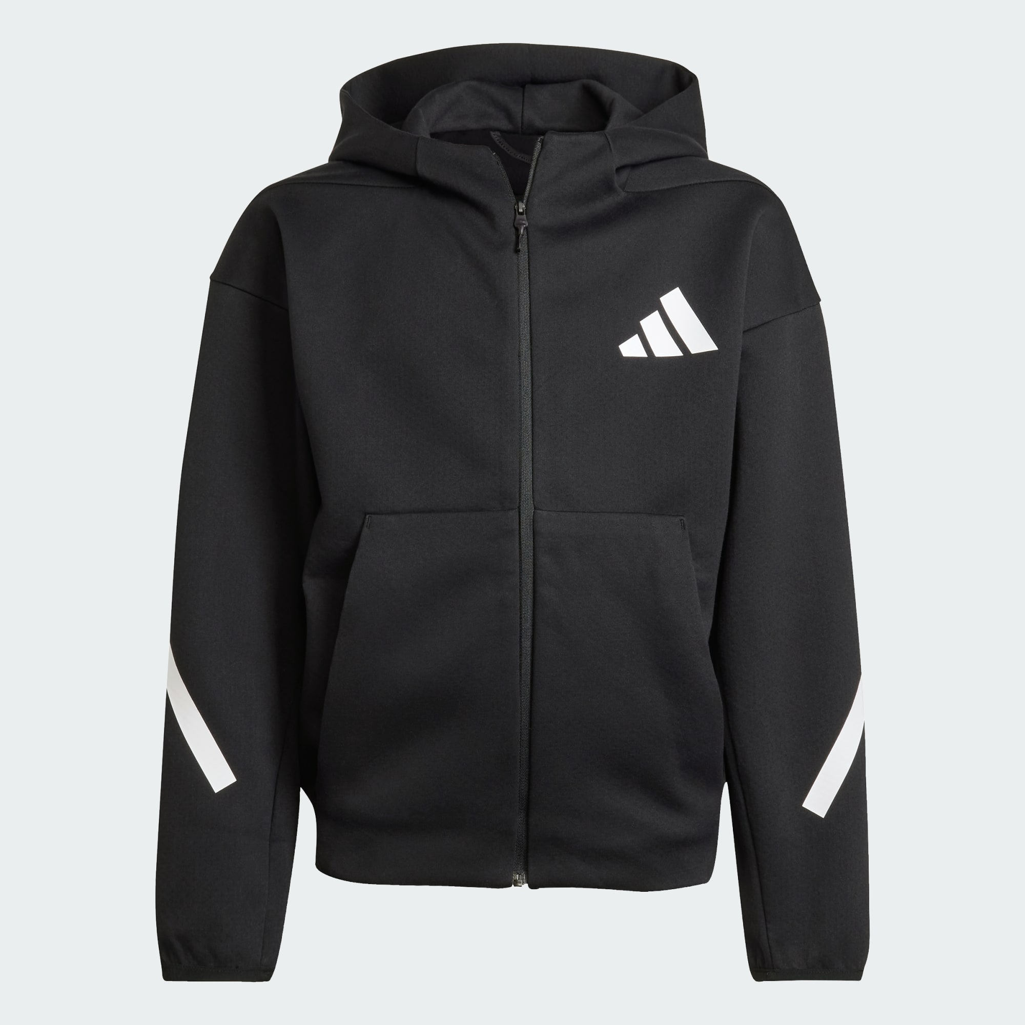 Veste De Survêtement À Capuche Entièrement Zippée Adidas Z.n.e., ADIDAS SPORTSWEAR