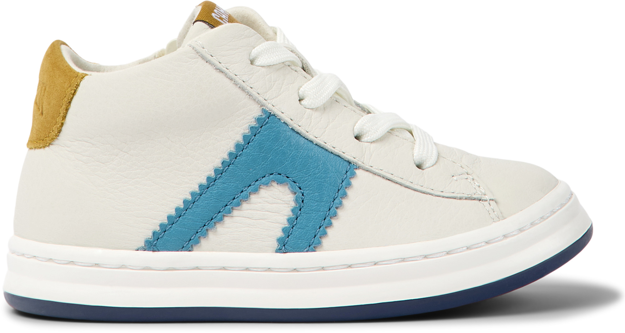 Baskets Runner Four Twins cuir, CAMPER