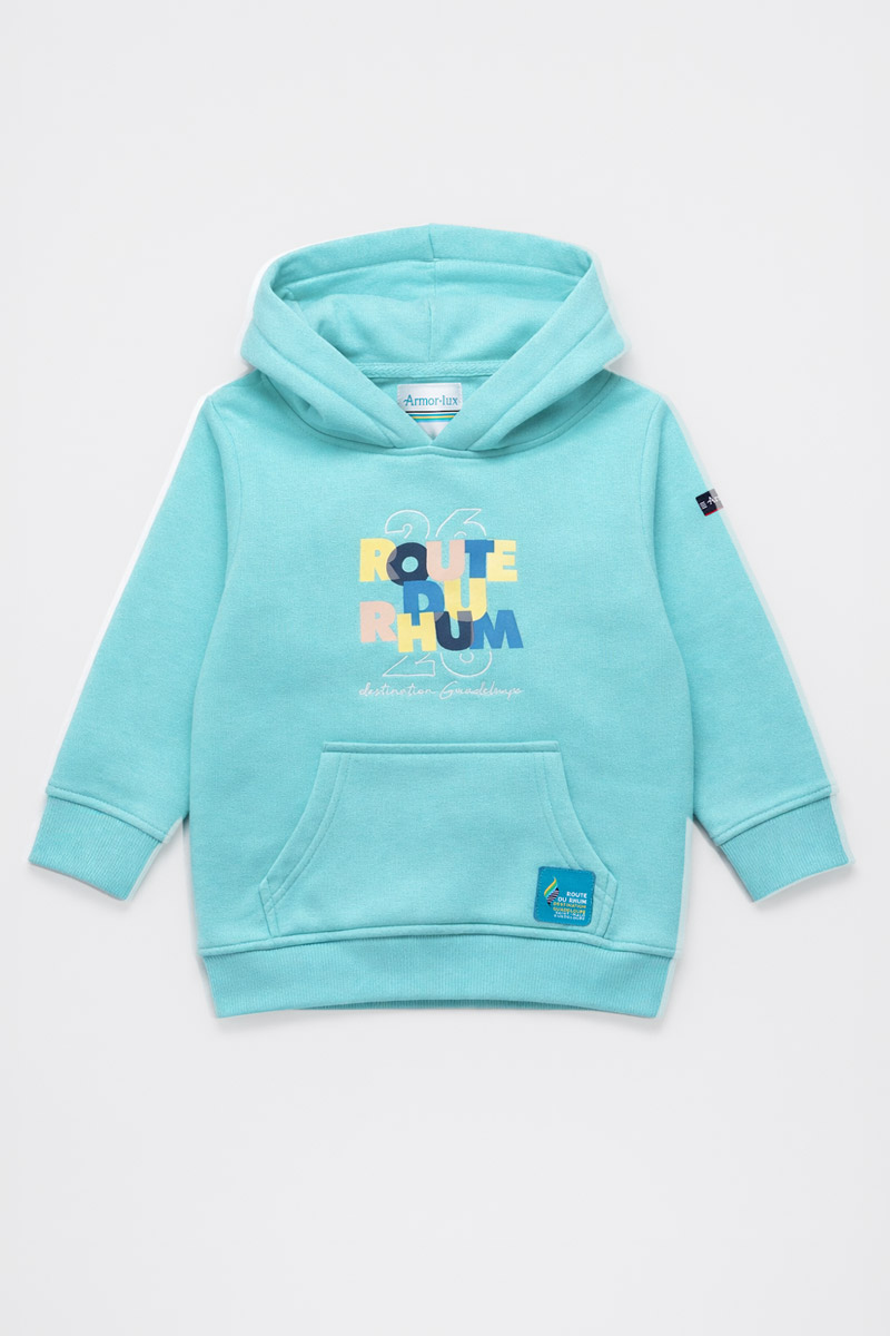 Sweat à capuche Kids, ARMOR-LUX