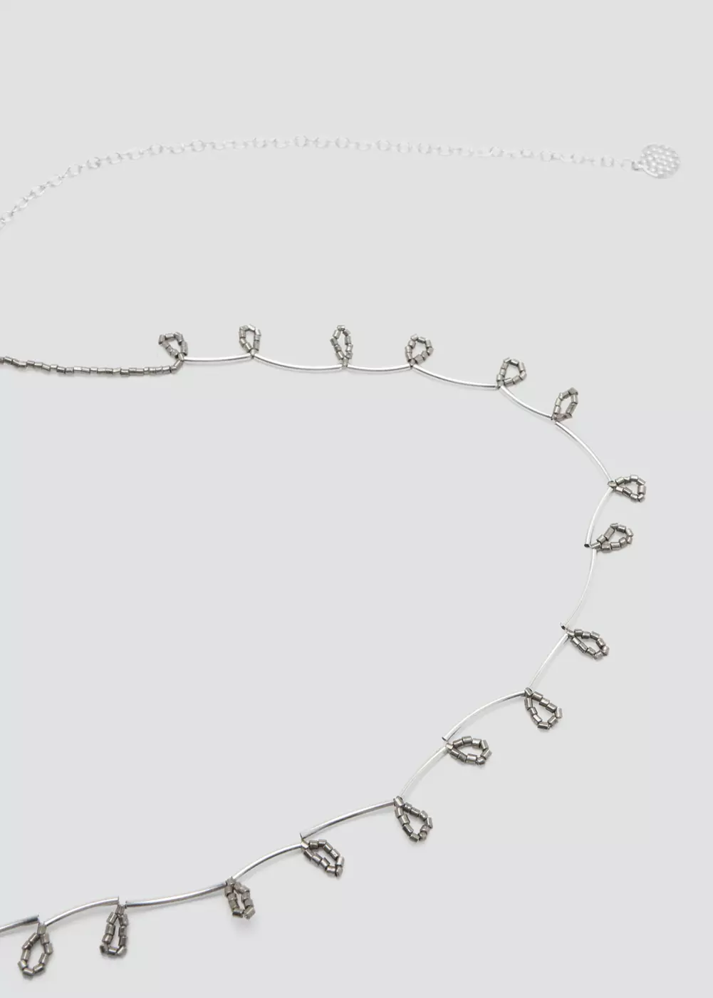 Ceinture chaîne irrégulière, MANGO TEEN