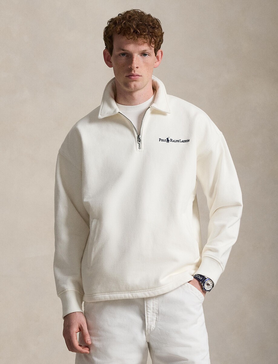 Sweat col zippé, POLO RALPH LAUREN