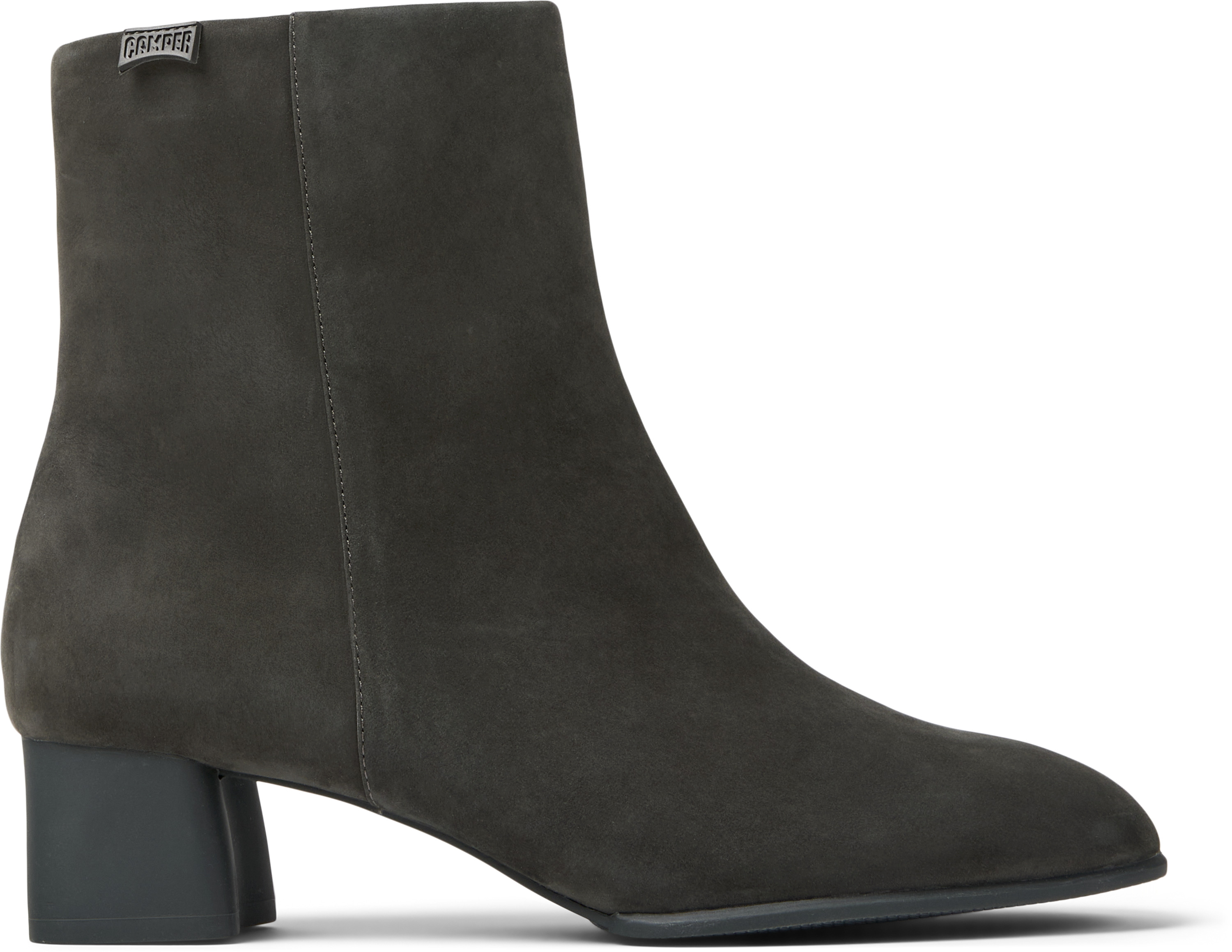 Bottines Katie Nubuck Leather, CAMPER