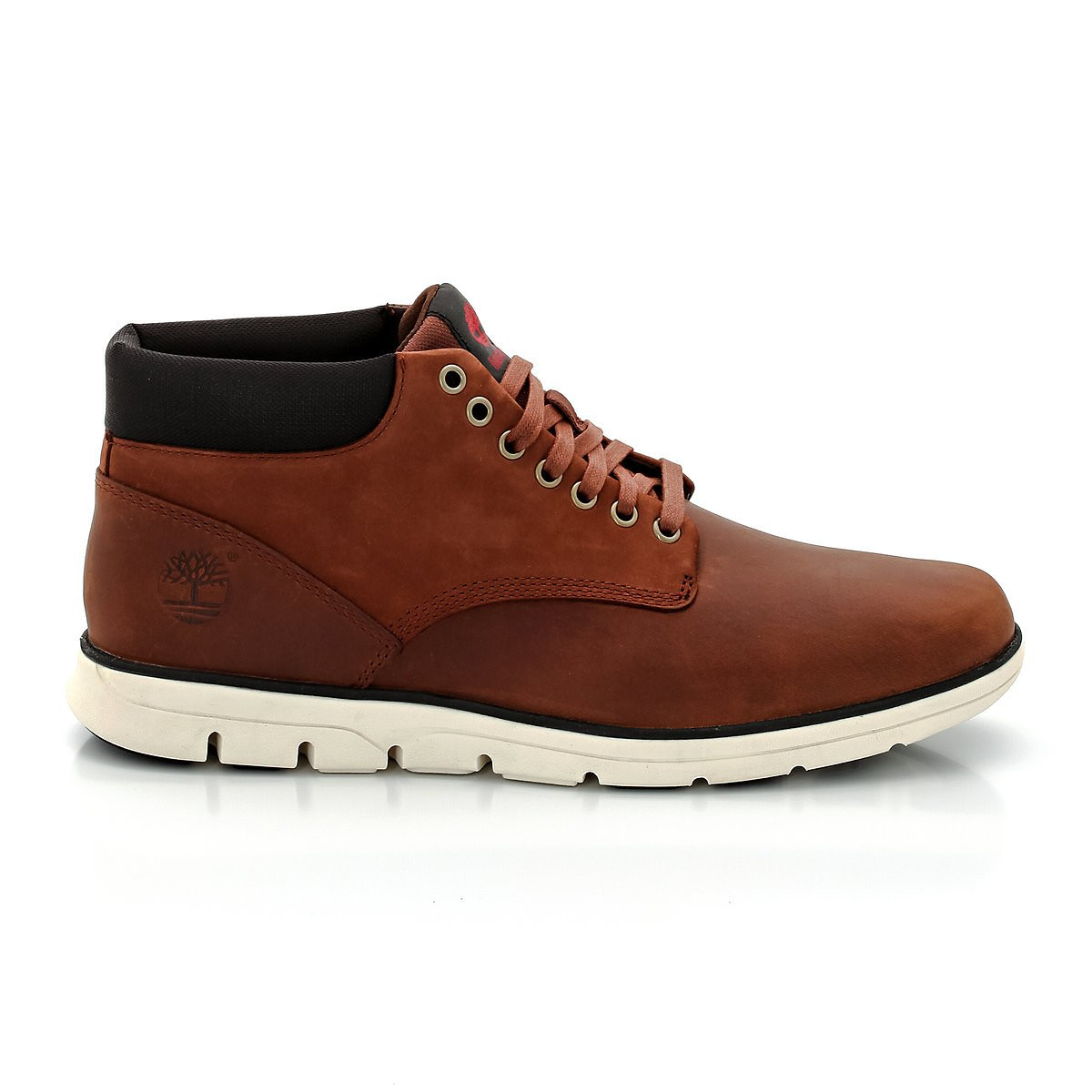 zoo Coincidencia Engaño Bradstreet ca13ee nubuck ankle boots with laces, rust, Timberland | La  Redoute