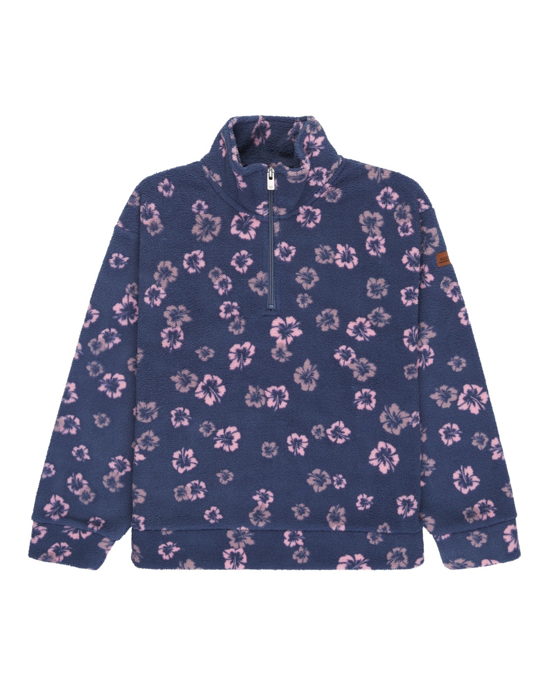 Polaire à demi-zip CALLING ALL MYS., ROXY