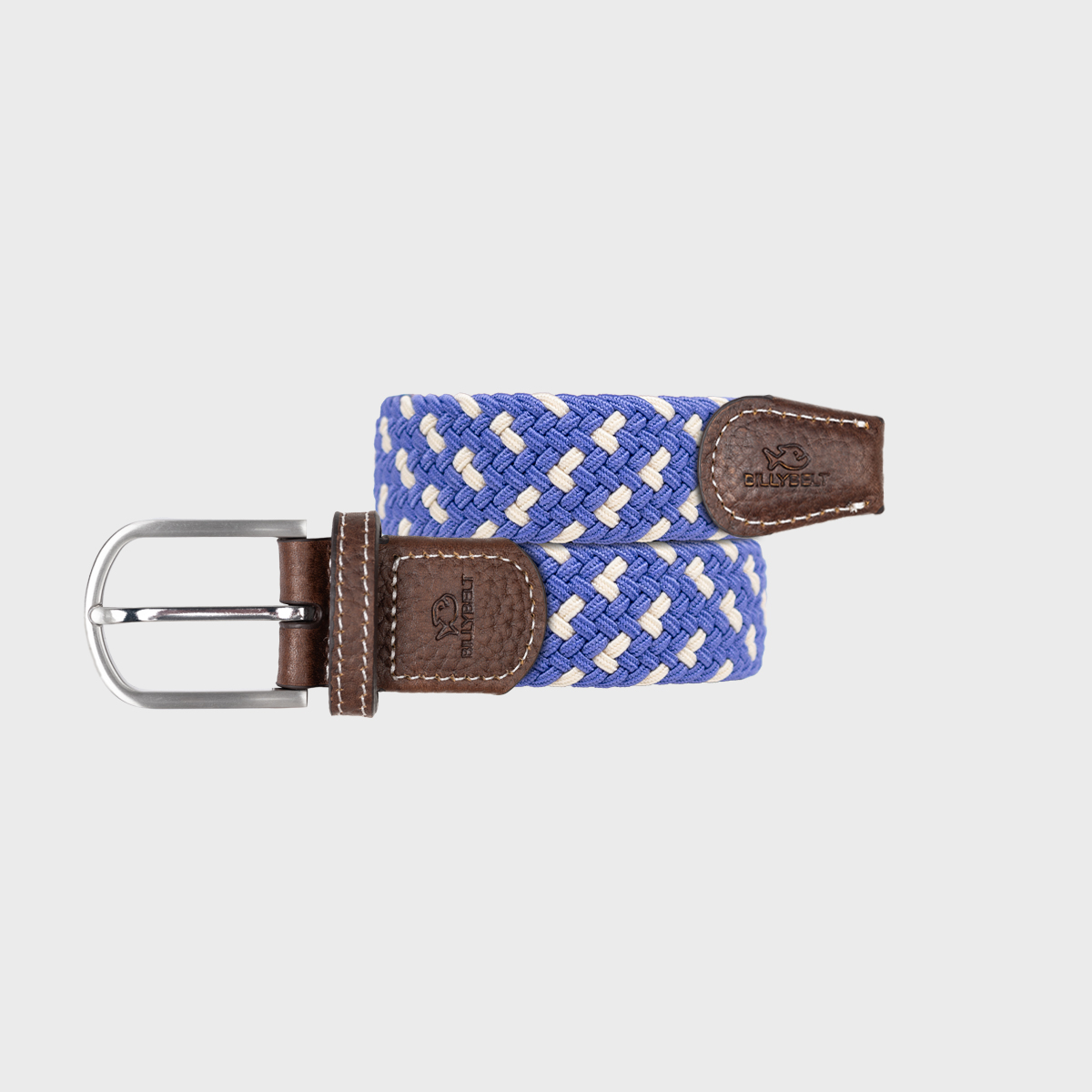 Ceinture tressée élastique MULTICOLORE, BILLYBELT