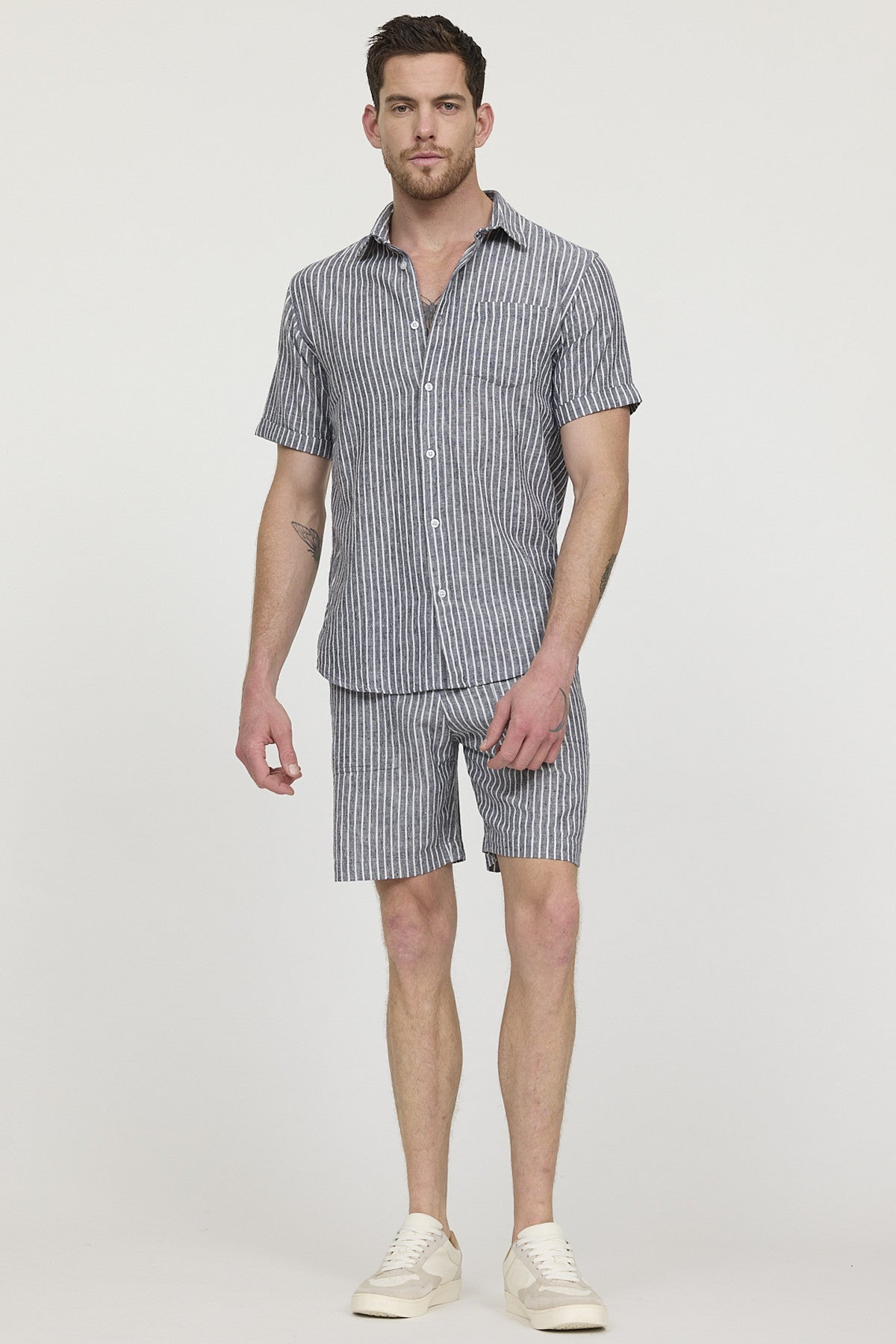 Short coton regular NINO, LEE COOPER
