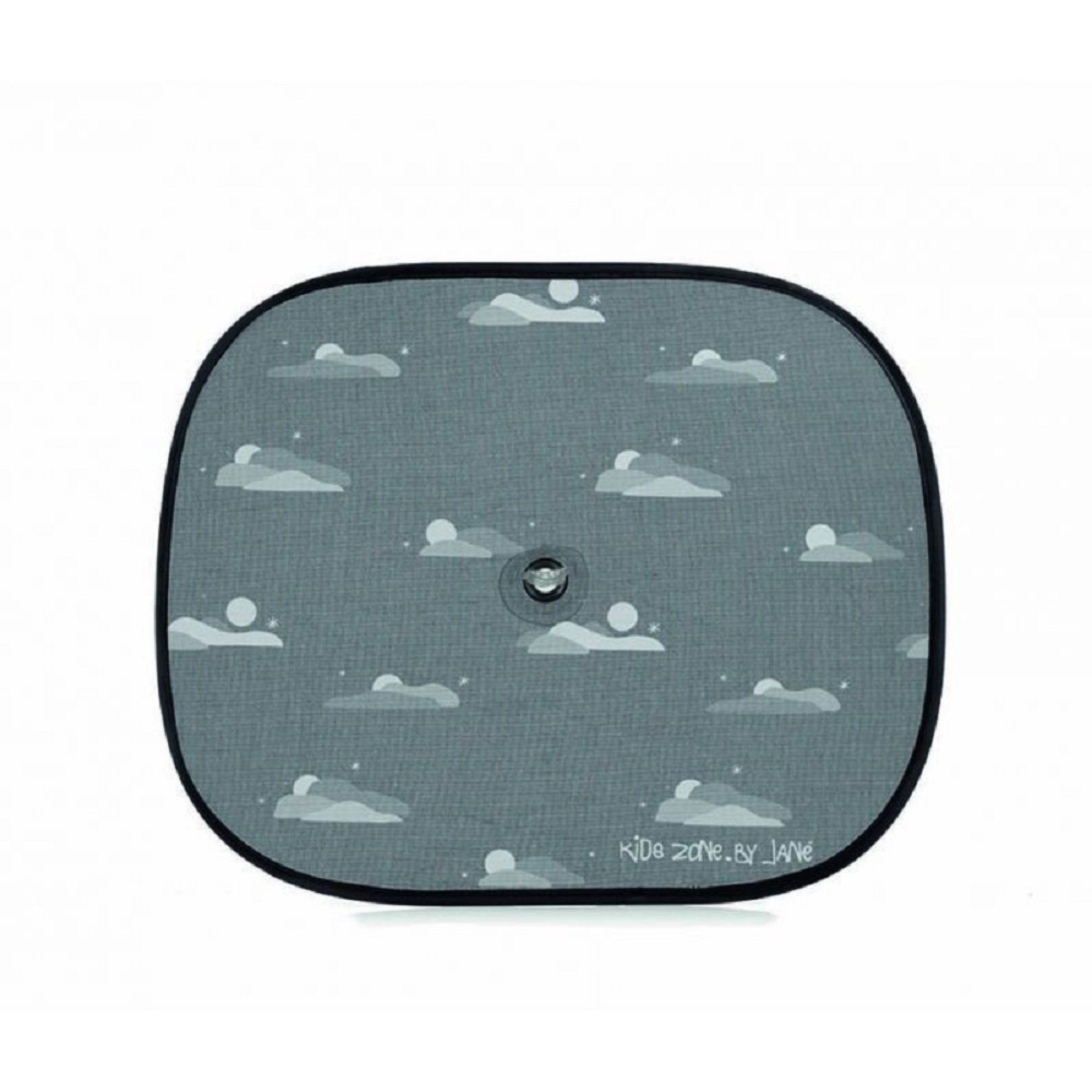 Lot de 2 pare soleil pliable à ventouse, JANE