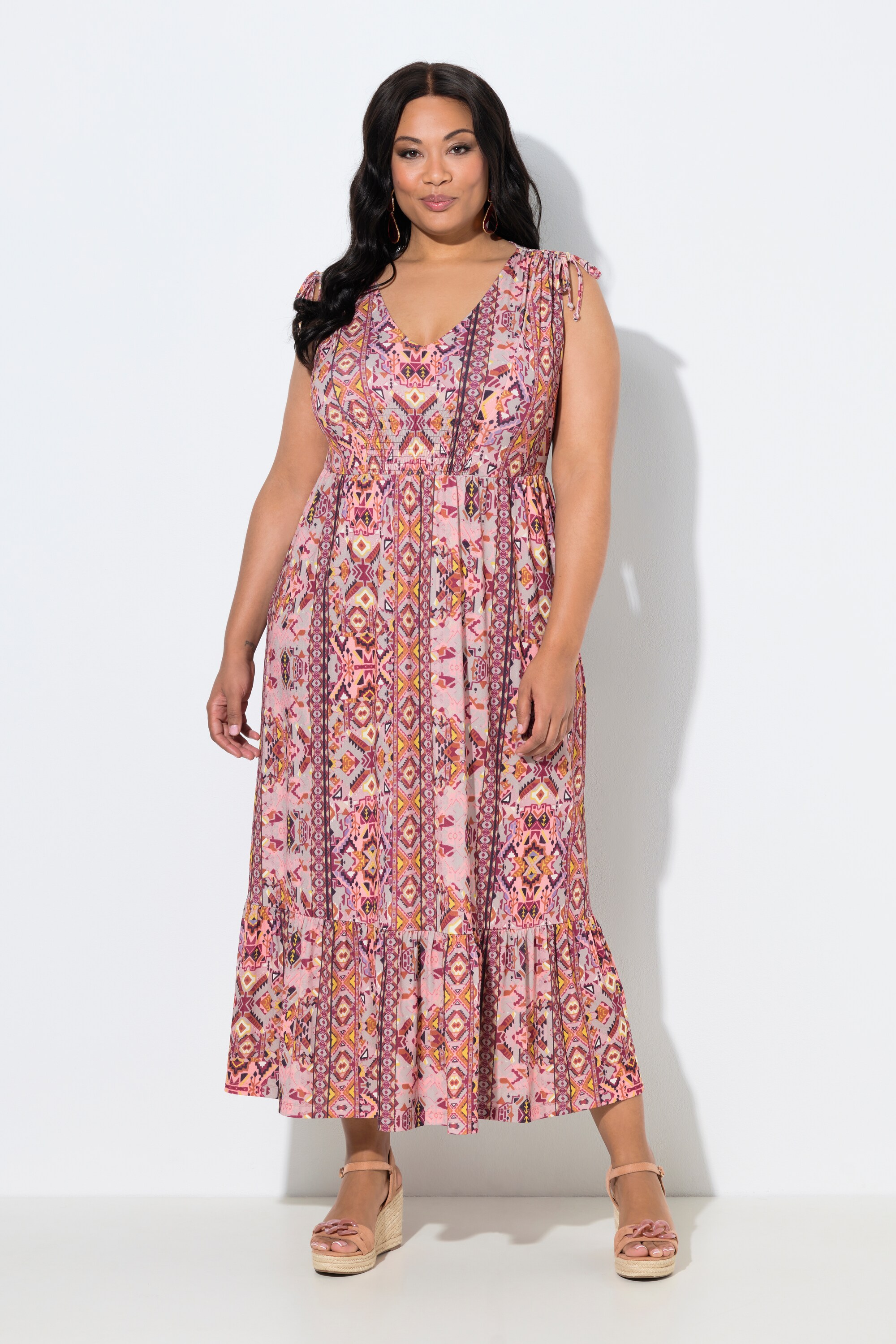 Robe maxi sans manches, ULLA POPKEN