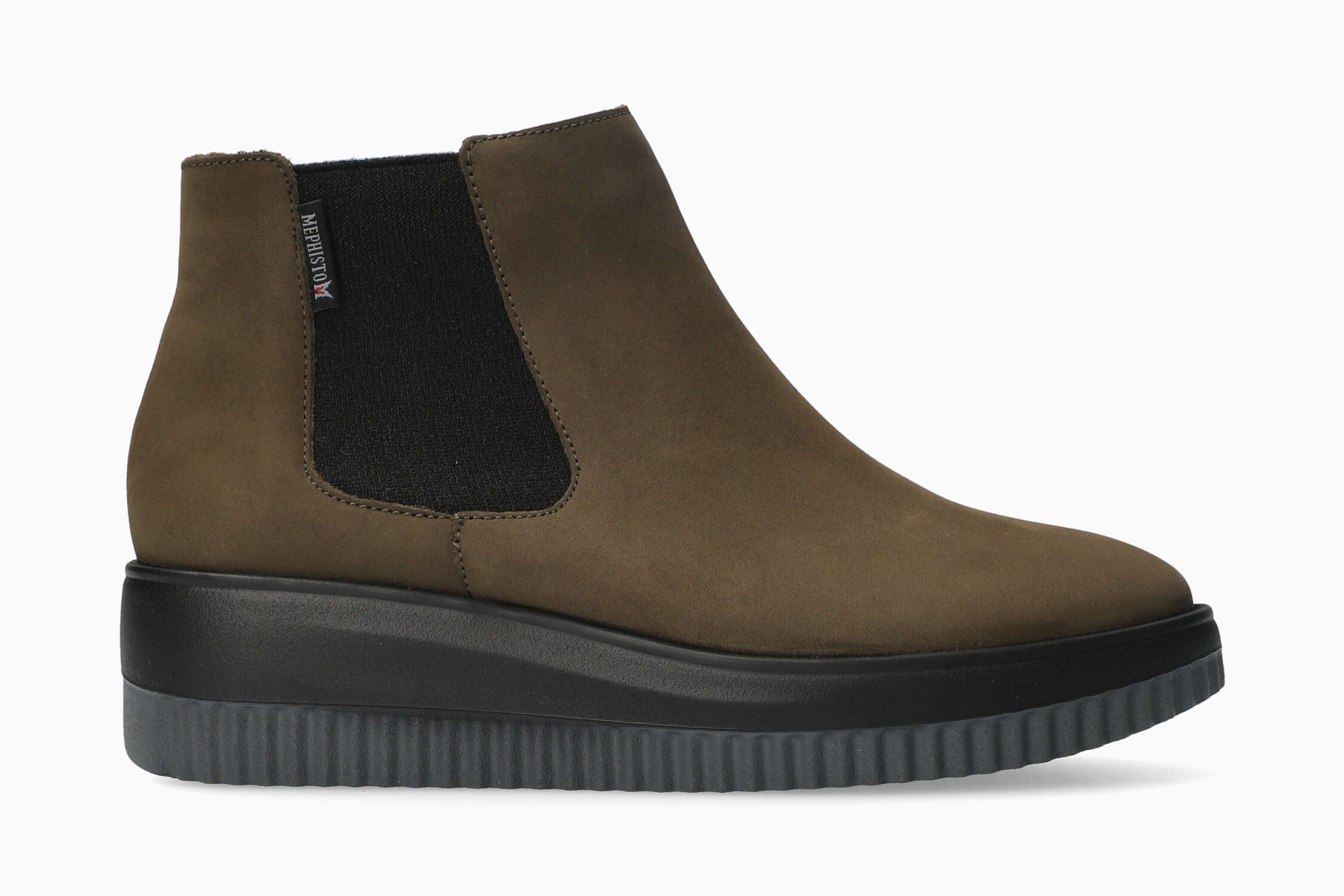Bottines en cuir BIONDA, MEPHISTO