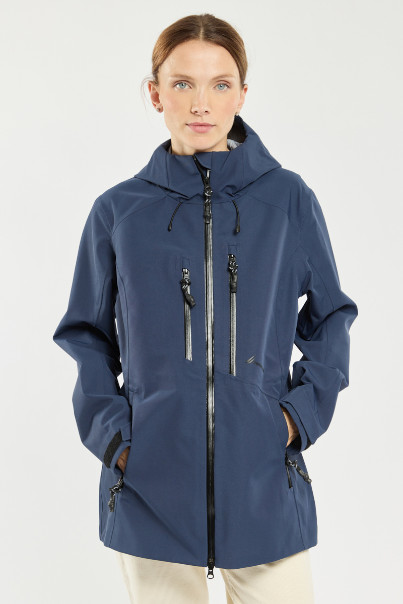 Parka technique BOUTDOOR, BERMUDES