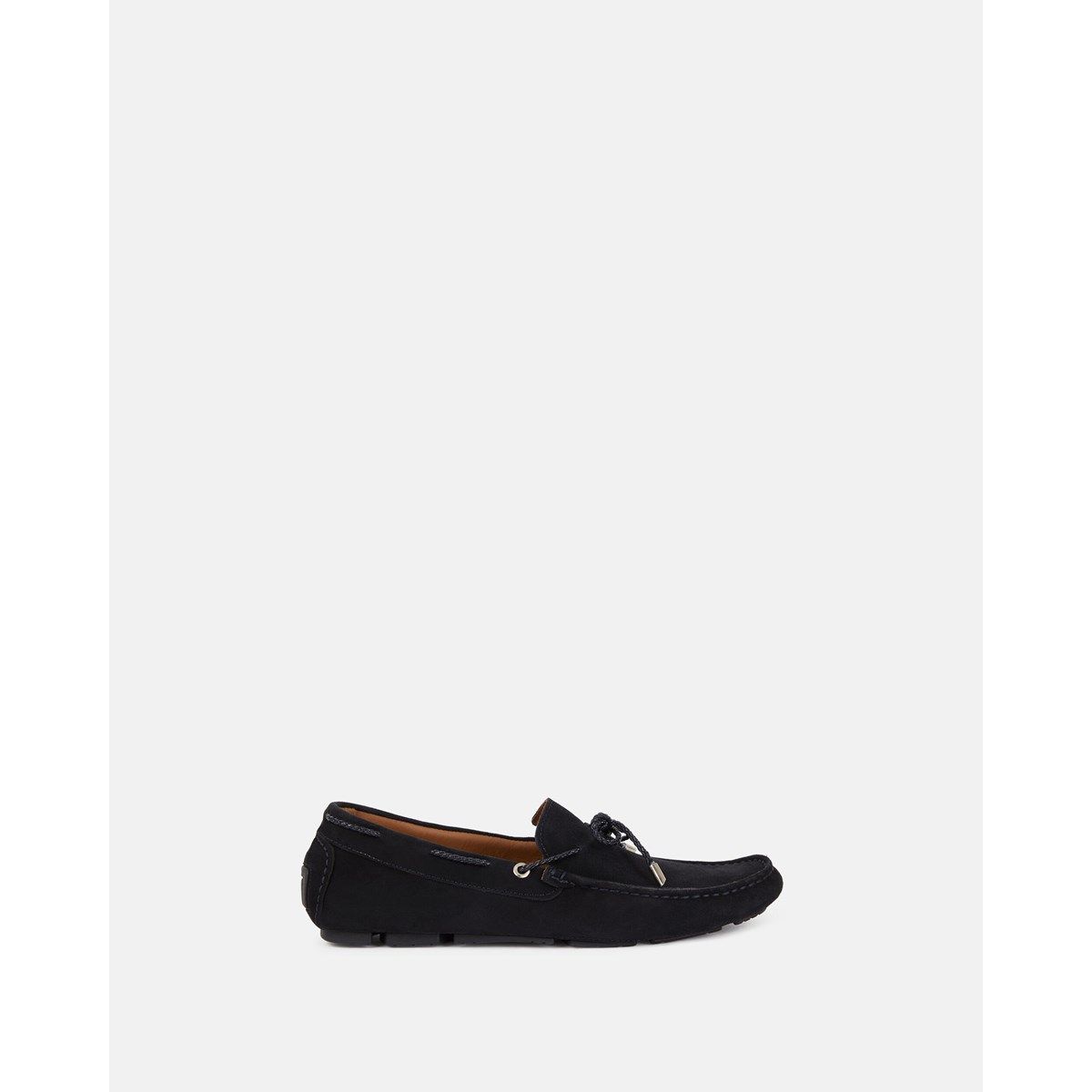 chaussure bleu marine minelli