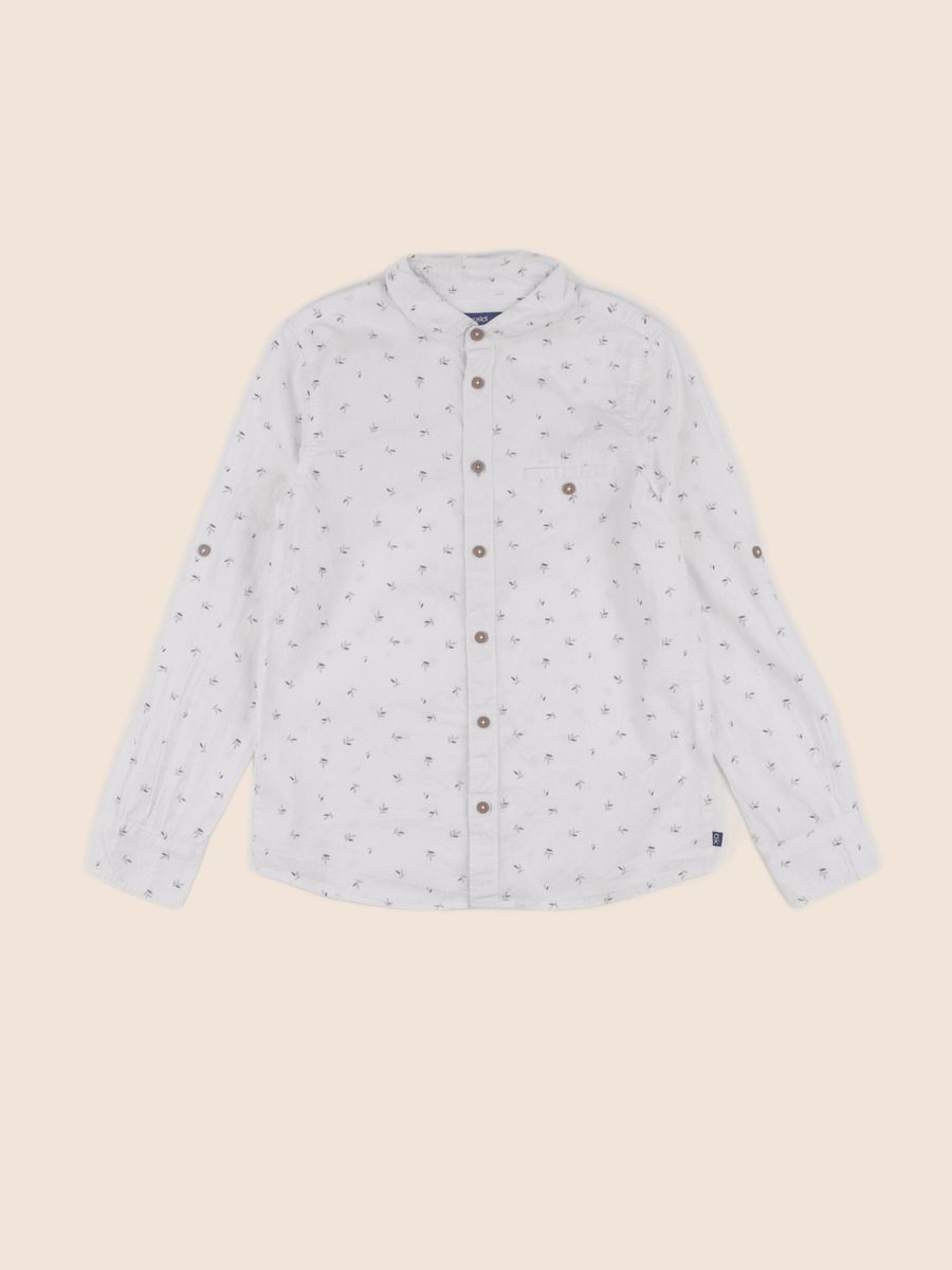 Chemise - Etat satisfaisant, OKAIDI
