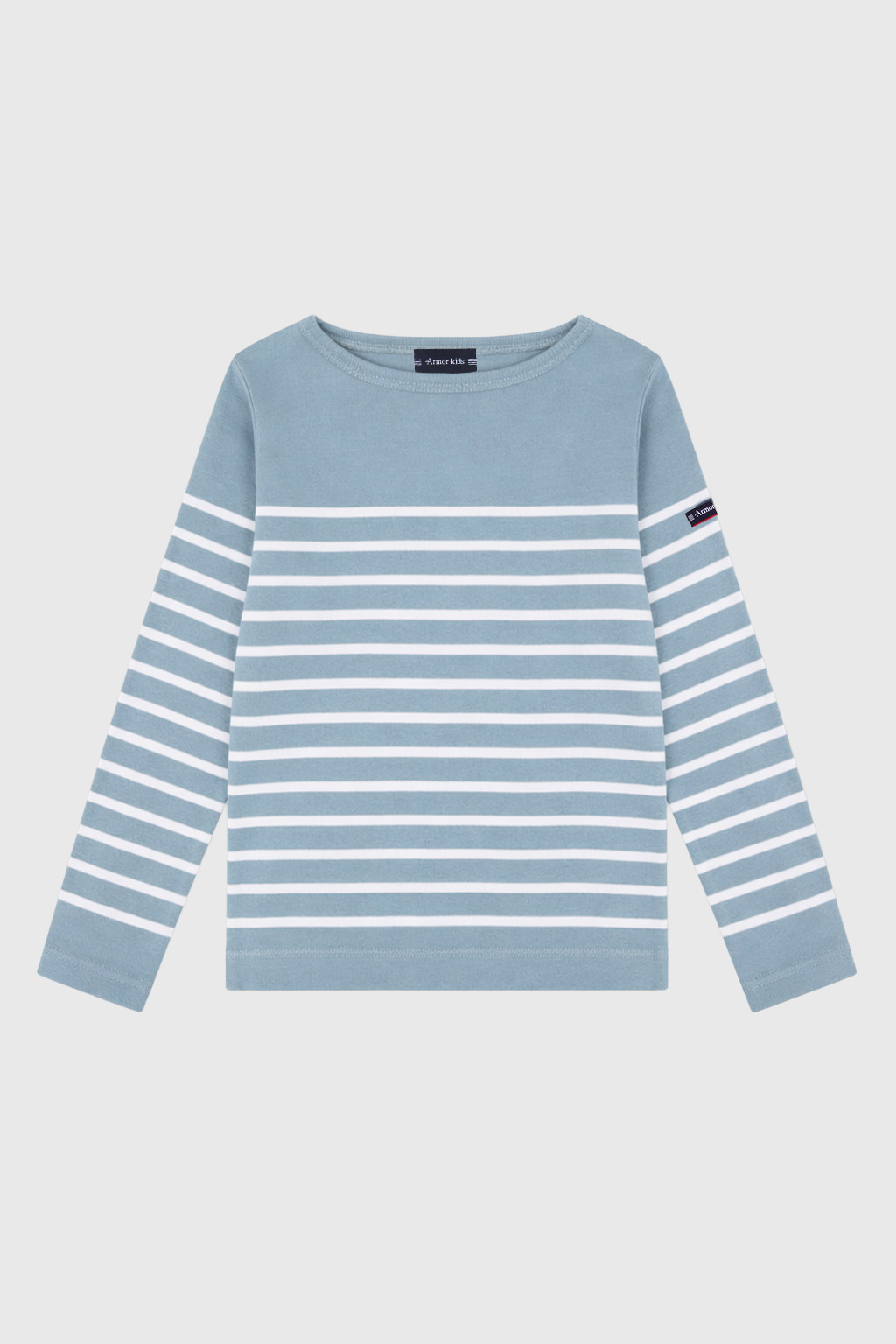 Marinière Kids - coton épais, ARMOR-LUX