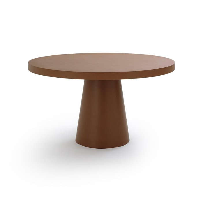 Image 0 Table de jardin ronde Argine AM.PM Table de jardin ronde Argine AM.PM image 0