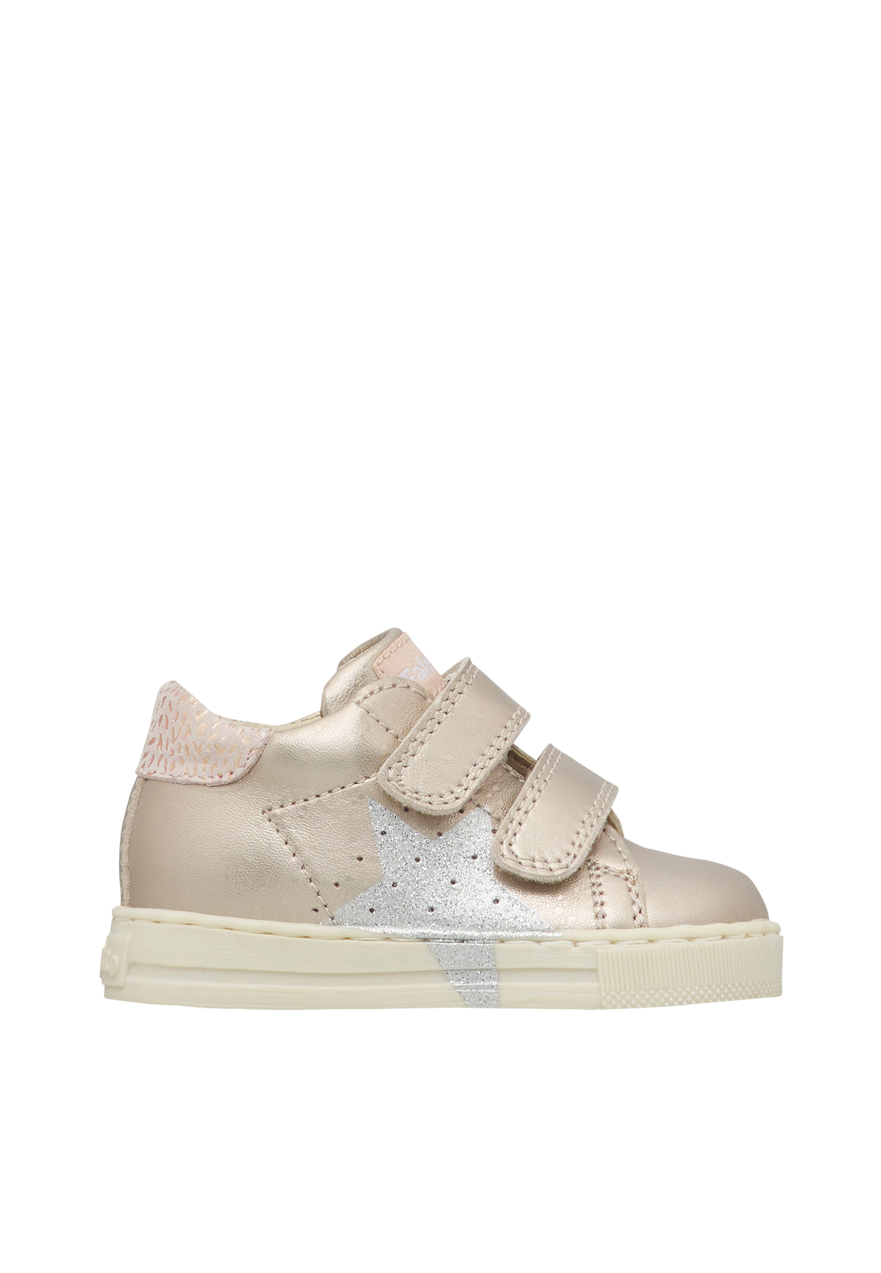 Baskets en cuir SALAZAR 3 VL, FALCOTTO