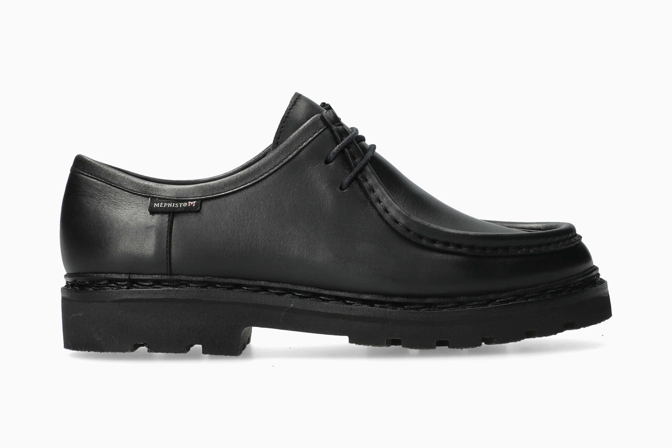 Derbies en cuir SUE, MEPHISTO