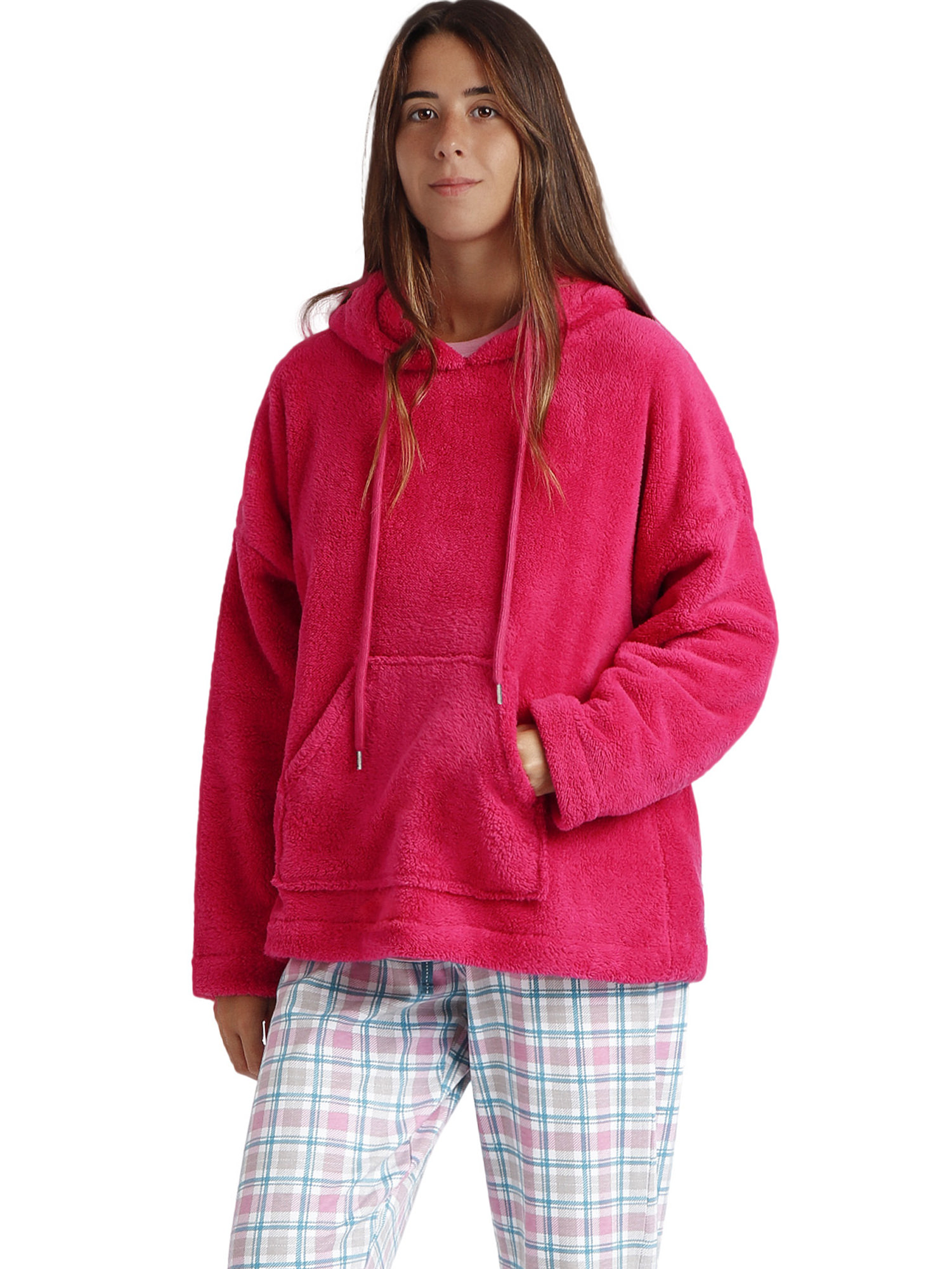 Sweat-shirt à capuche Basica, ADMAS