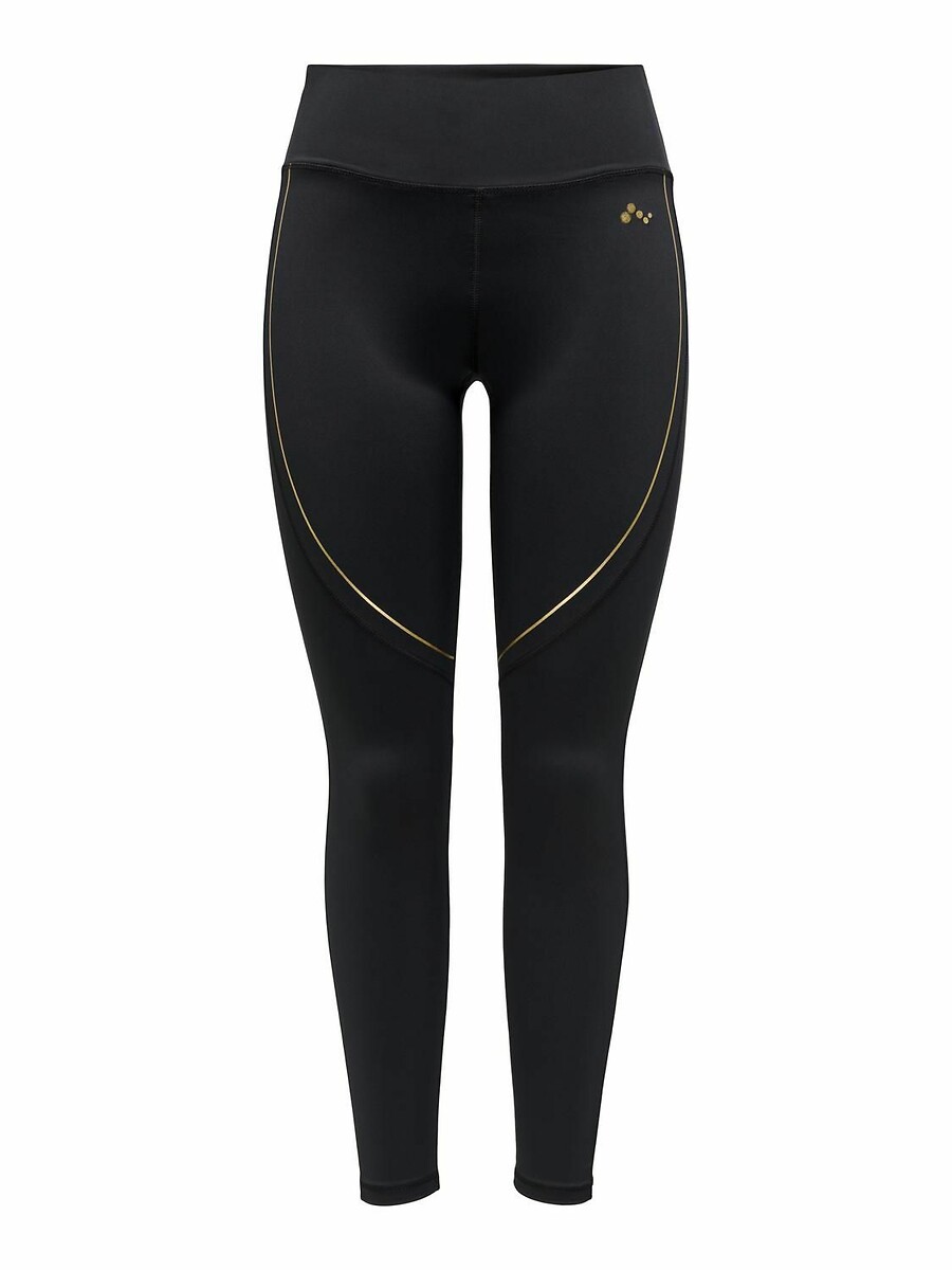 Pantalon Skinny Doré La Redoute - Taille 38 (M) - Occasion Très Bon état