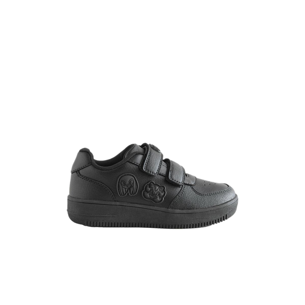 Chaussures d’école sonic à scratch, NEXT