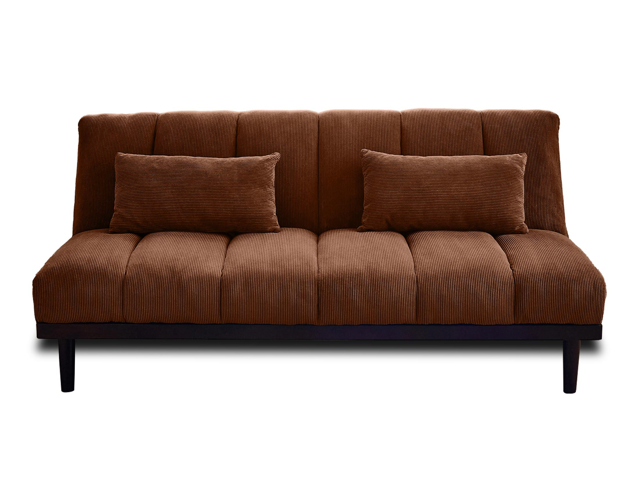 Canapé Clic-clac en  2 places - SAMARRA, BEST MOBILIER