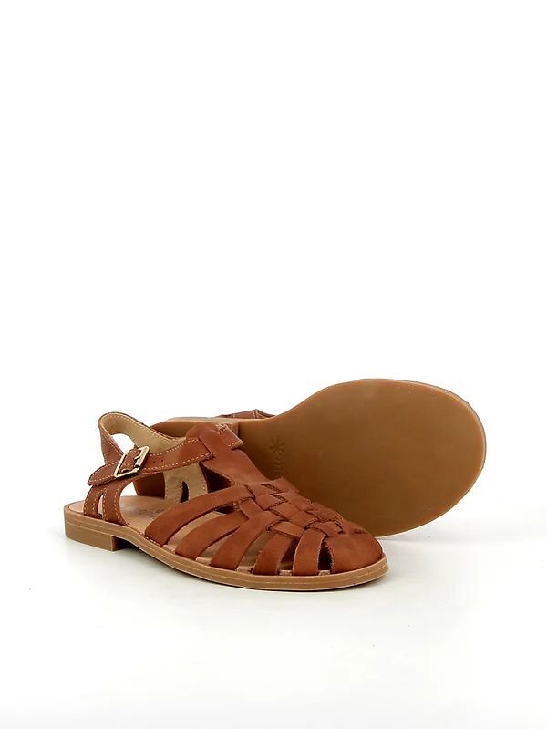 Meduse Sandalias de piel Sunville — photo 5